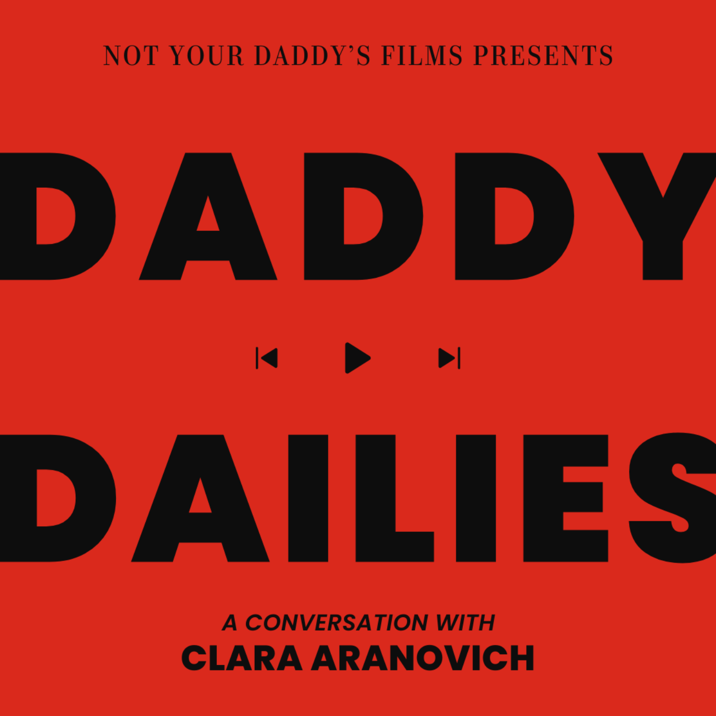 A Dream Come True: A Conversation about Art and TV Directing with Clara Aranovich