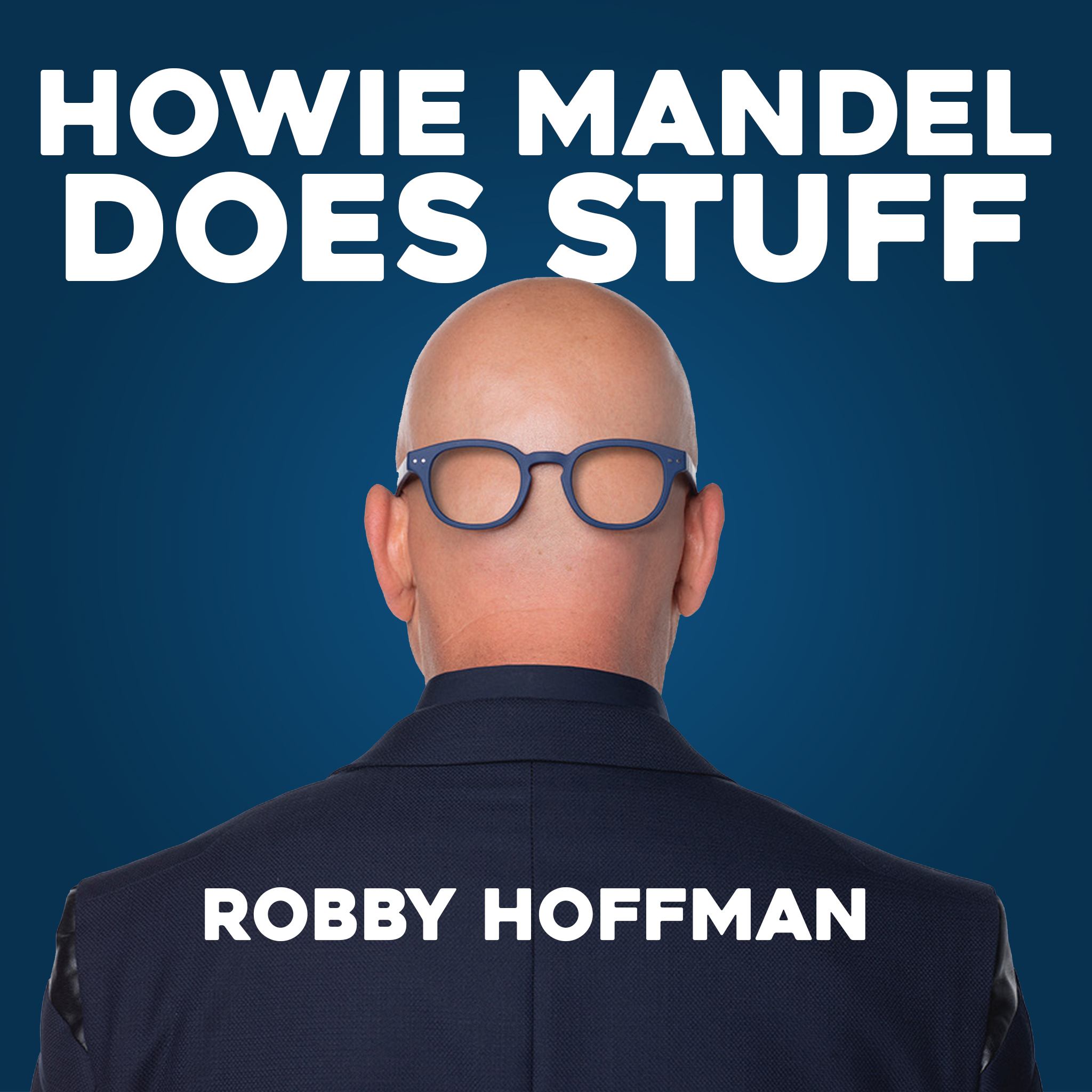 Robby Hoffman Wakes Me Up | Howie Mandel Does Stuff with Jackelyn Shultz