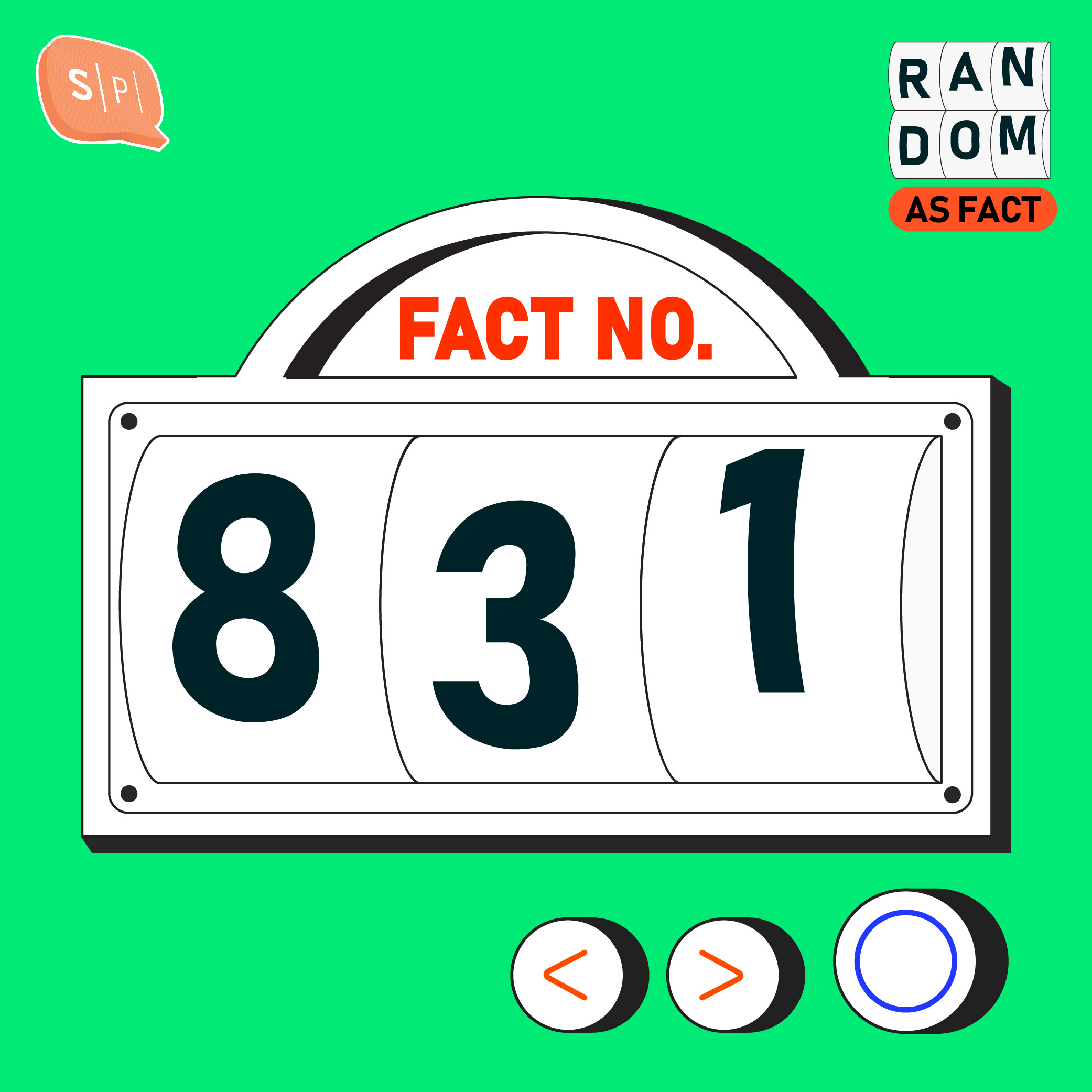 “น้องหมา” ก็คุยหลายภาษาได้นะ | Random as Fact EP831