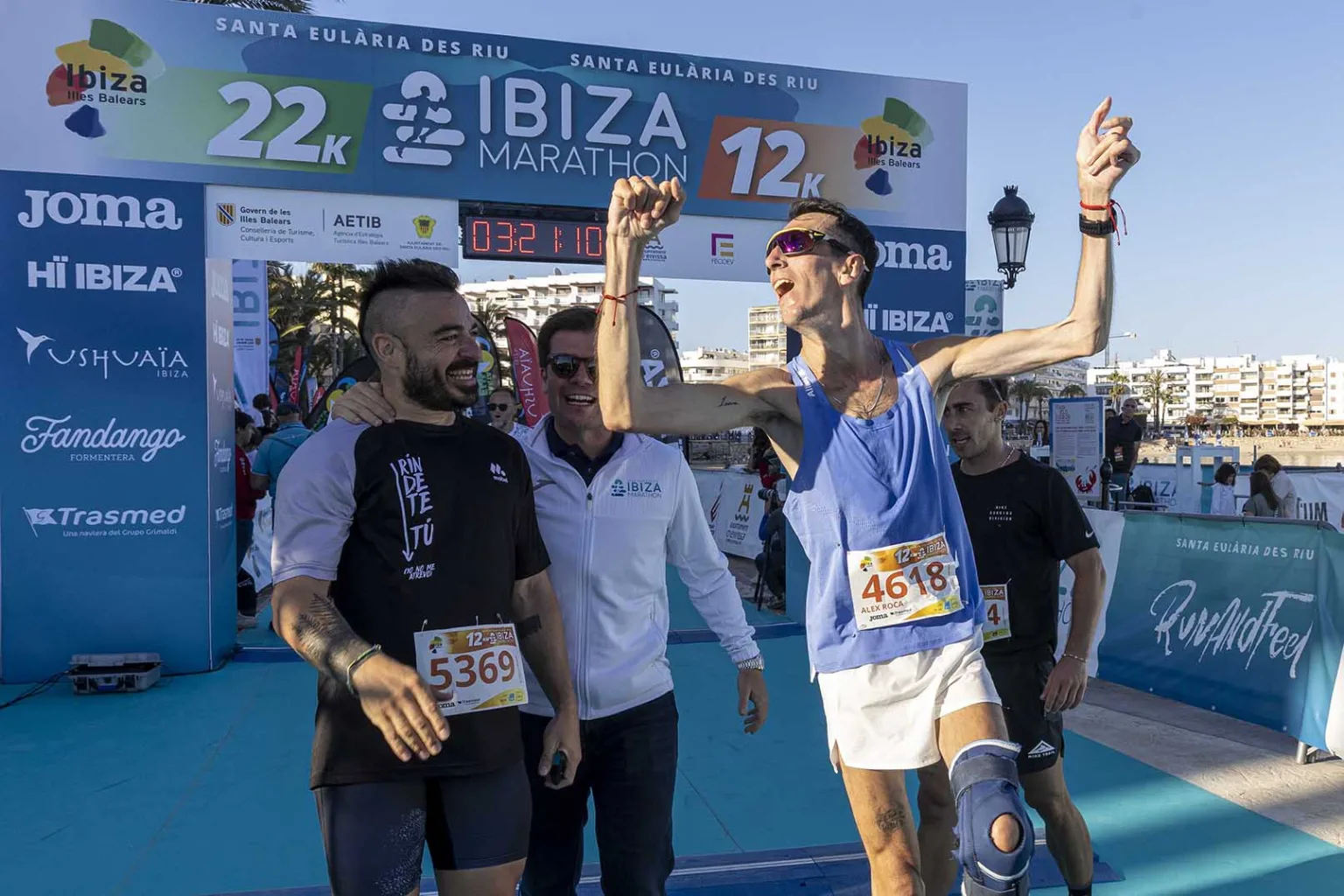 Ibiza Marathon Pódcast