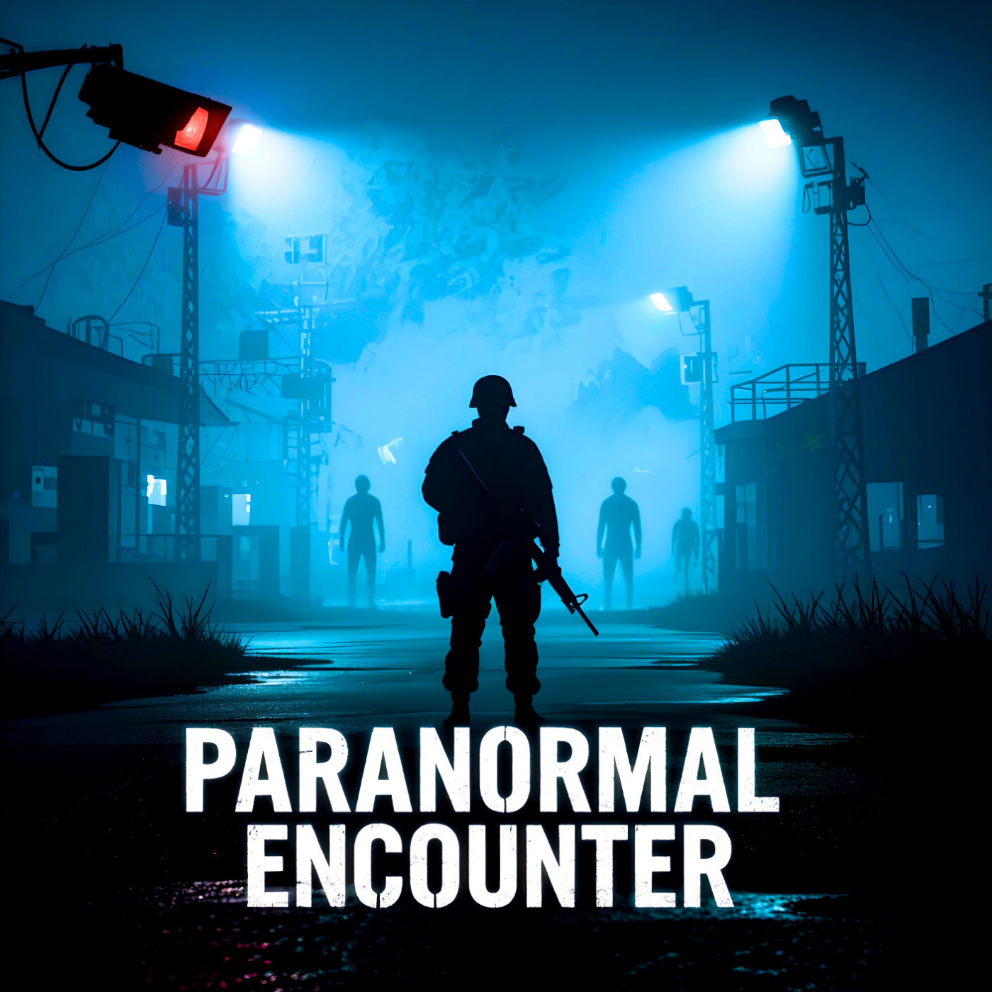 US Military Personnel, What's the Creepiest Paranormal thing you've Encountered? episode artwork