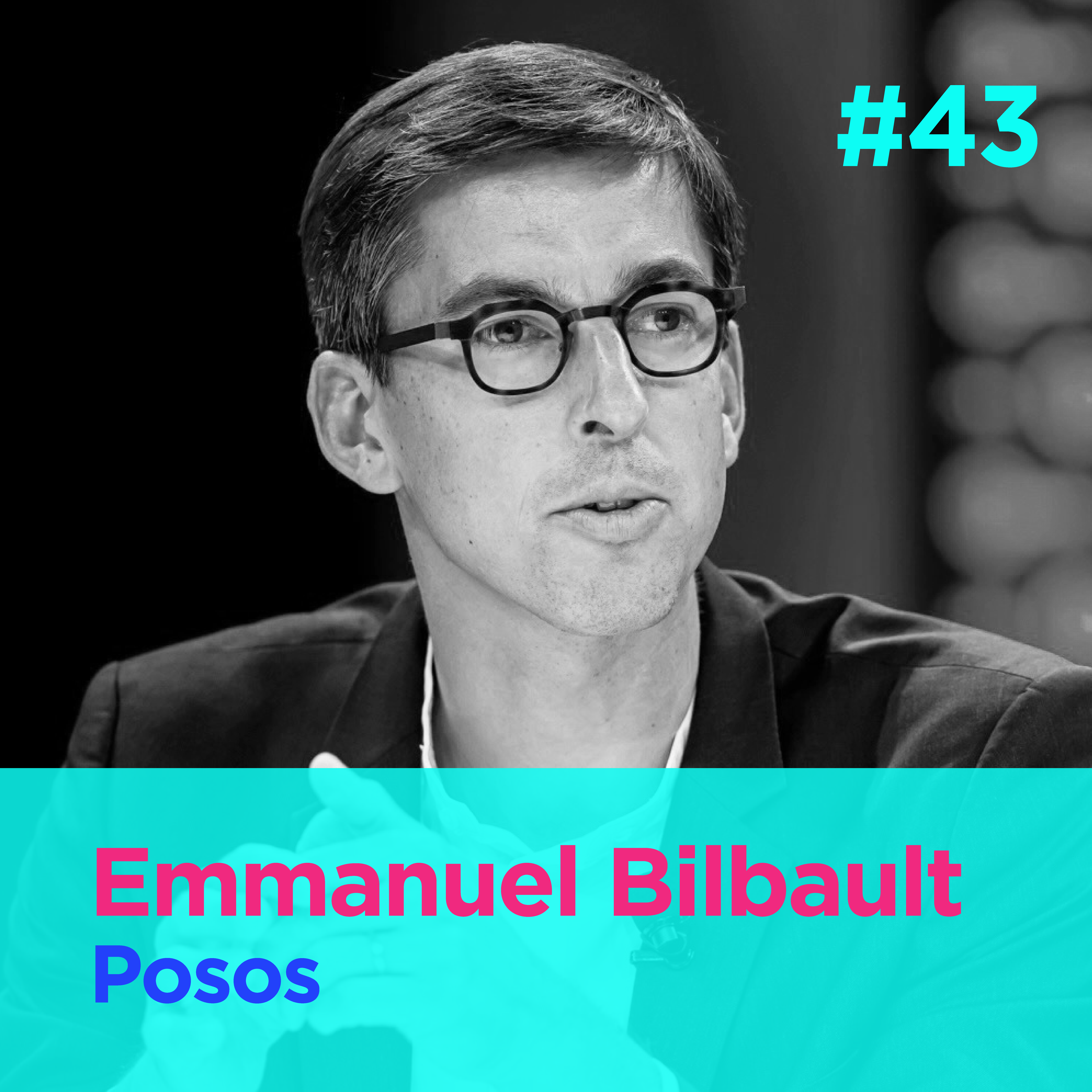 [SNIPPET] - Emmanuel Bilbault on the complexity of modern medication prescribing episode artwork