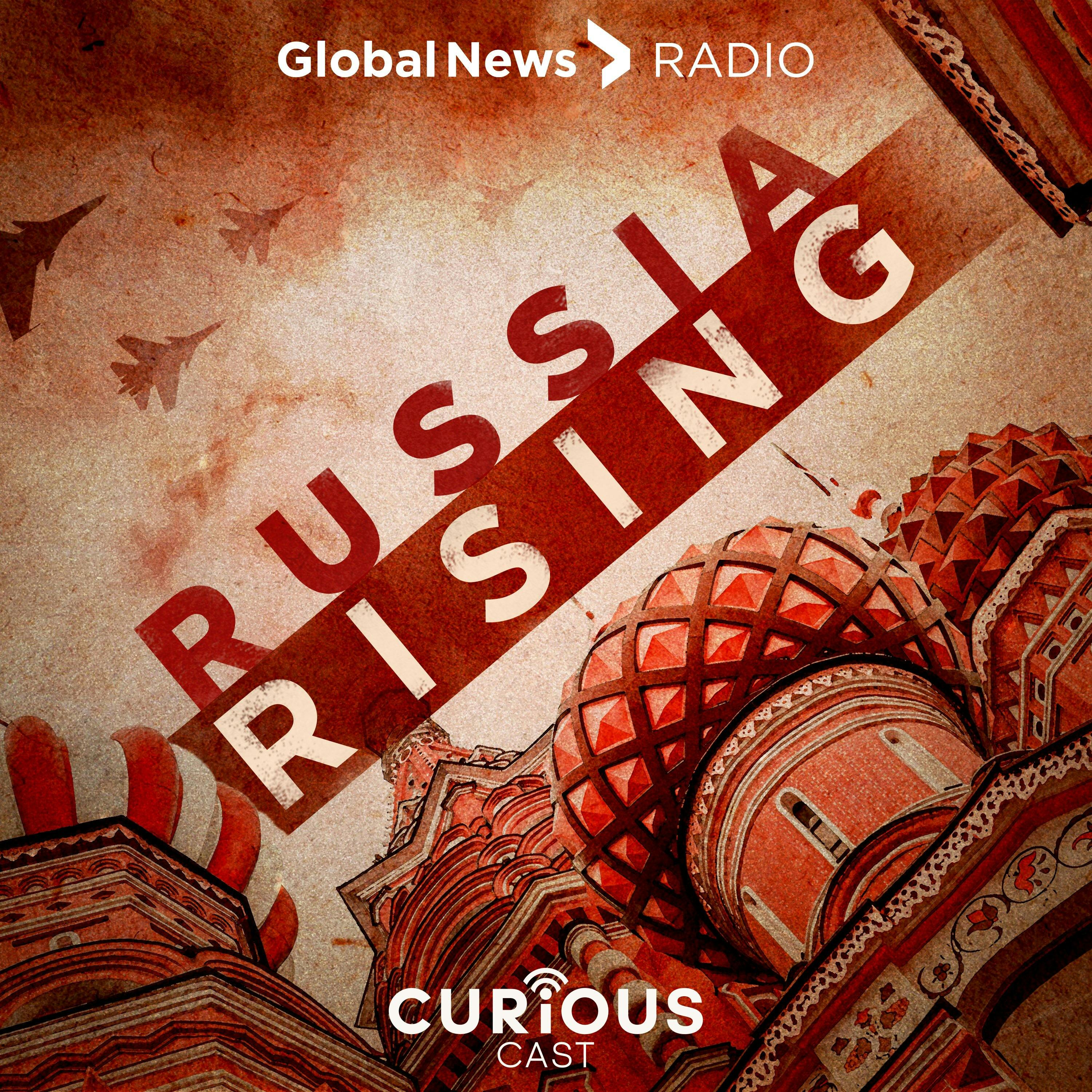 This Is Why Introduces you to: Russia Rising