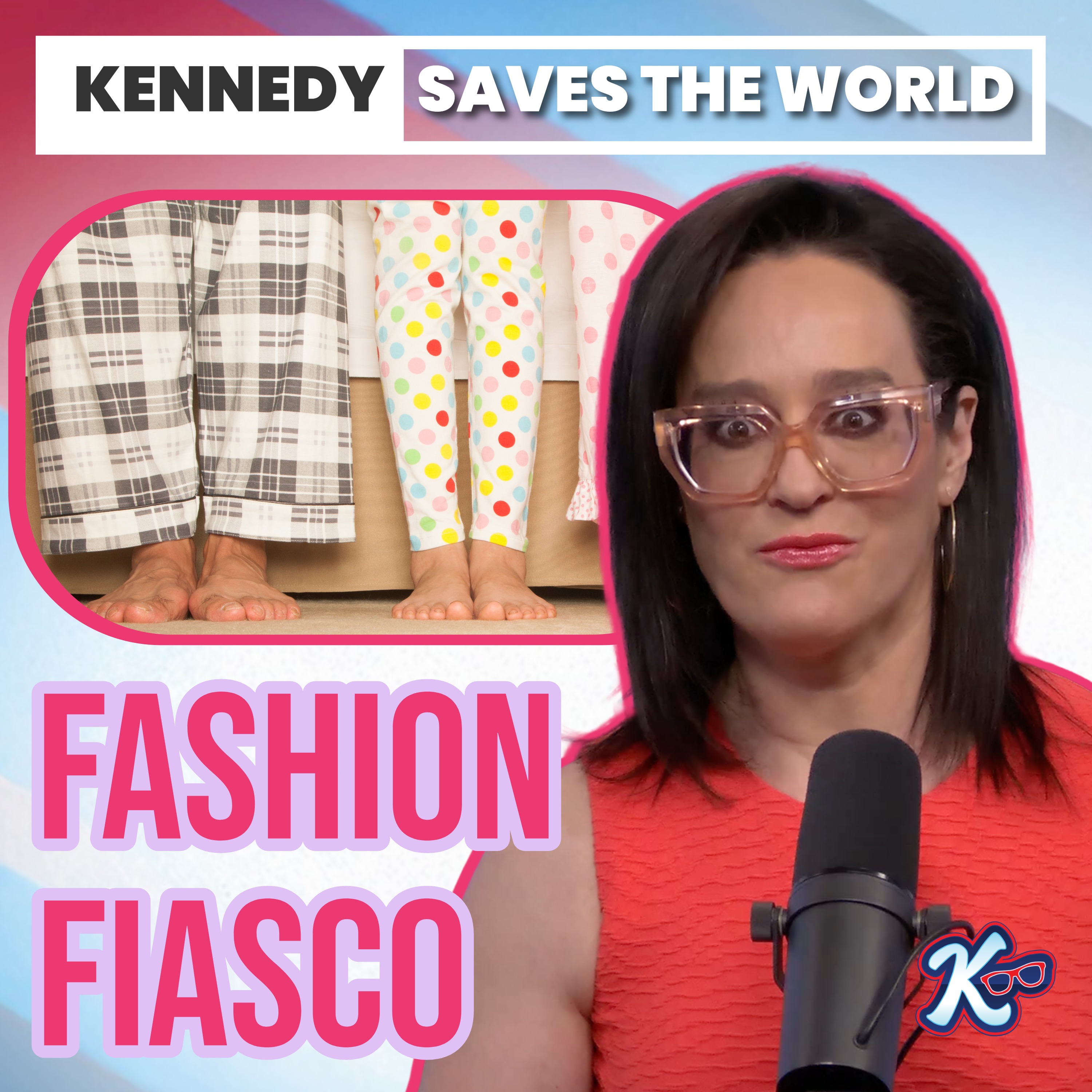 Fashion Fiascos: Tampa Airport Pajama Ban