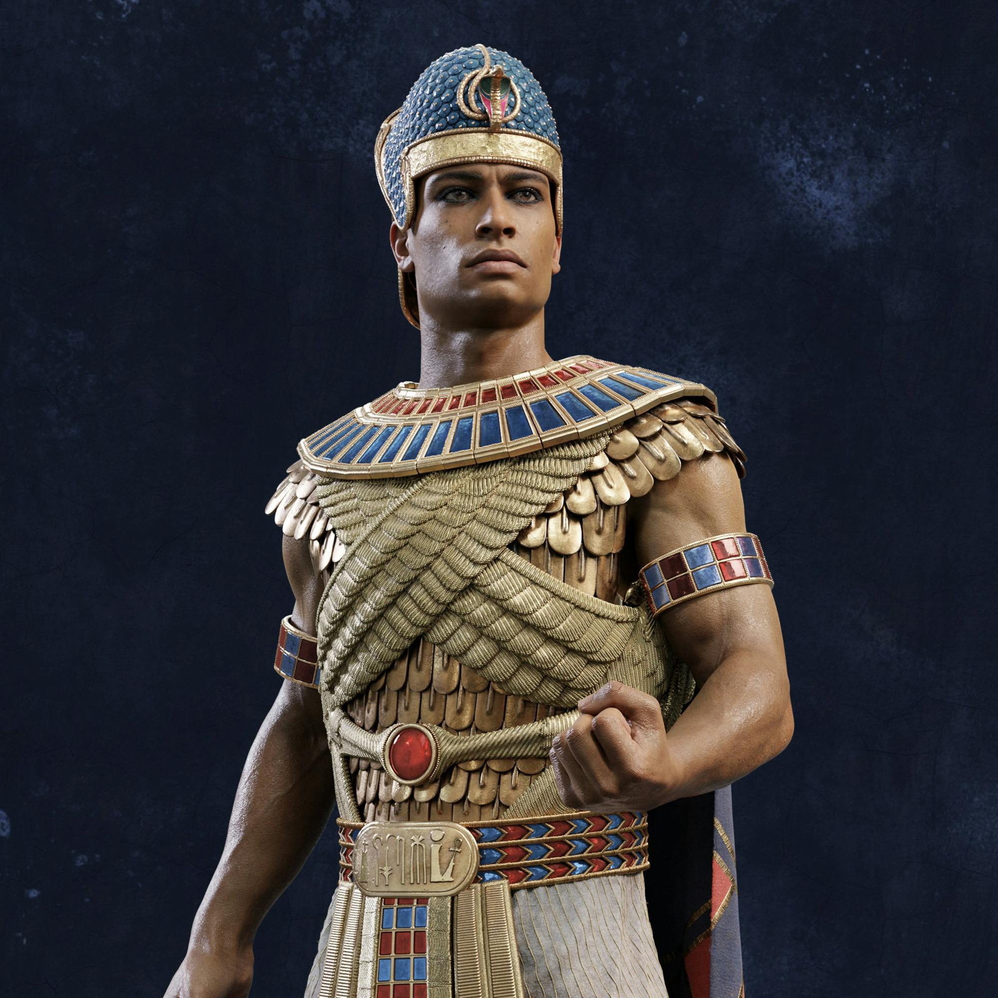Total War: Pharaoh - Ramesses, Hero of Egypt