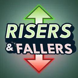 Risers & Fallers - Finding the Fakest ADP Risers with Chev episode artwork