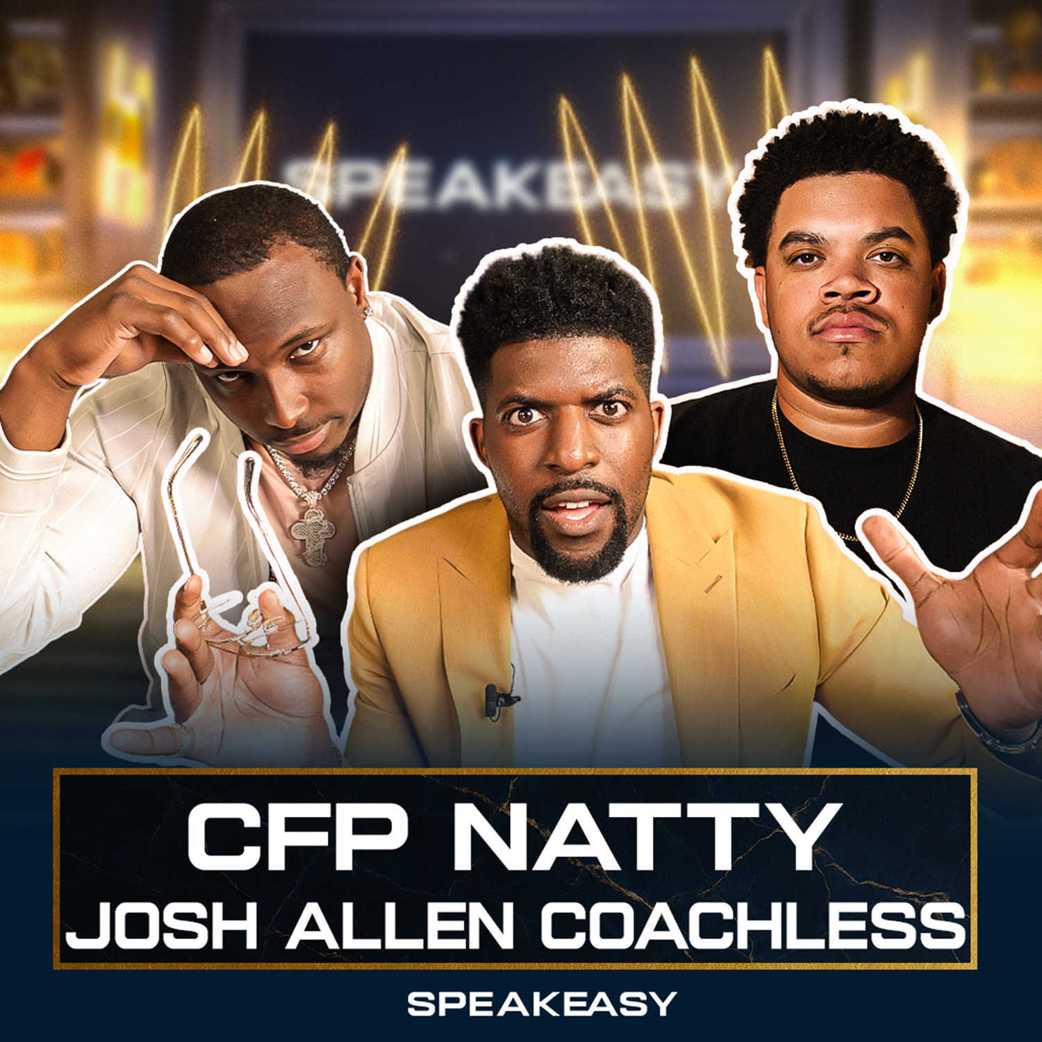 Acho & Shady React To CFP National Championship, Sean McDermott’s FIRING & more