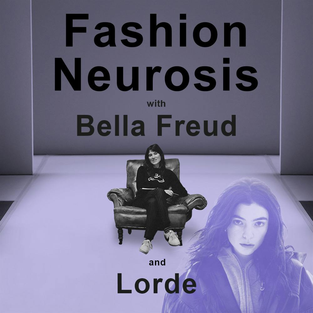 Fashion Neurosis with Lorde