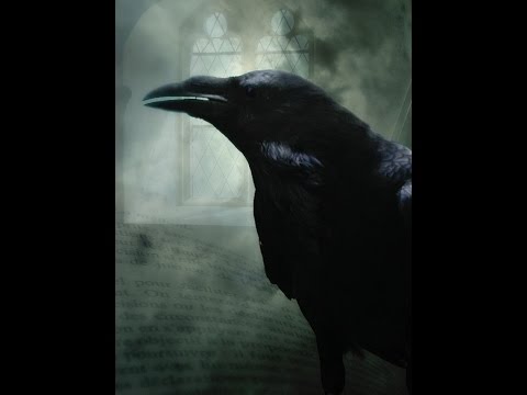 The Raven by Edgar Allen Poe episode artwork