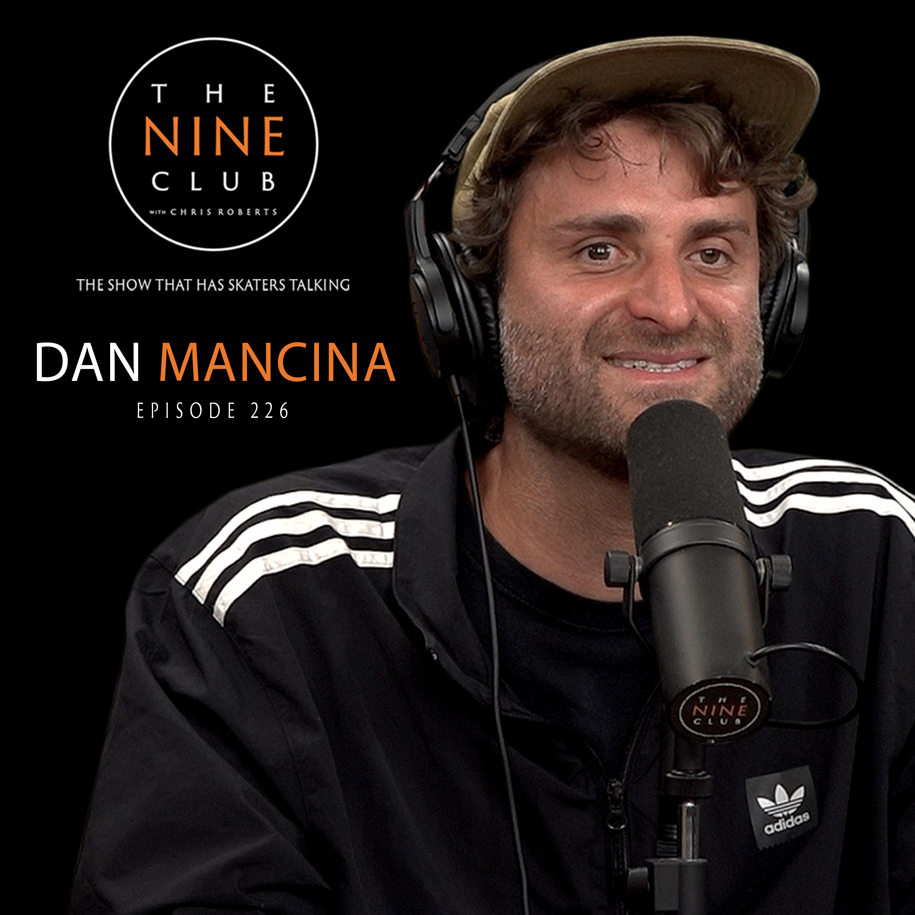 #226 - Dan Mancina
