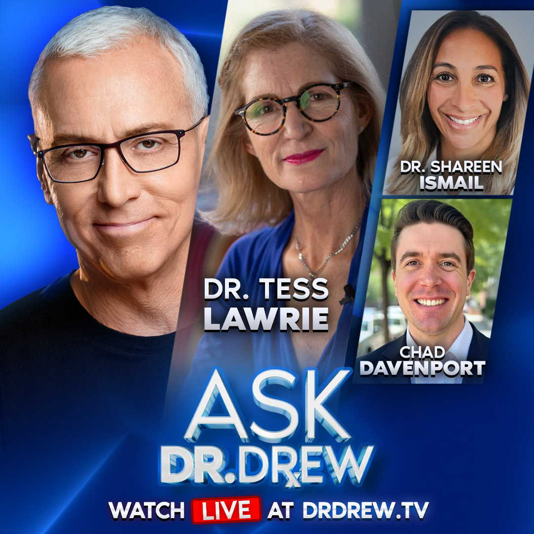 21 Felonies: Pediatrician Dr. Shareen Ismail Charged For “Vaccine Fraud” As NY Sends Agents To Raid Her Nurses’ Homes w/ Dr. Tess Lawrie & Attorney Chad Davenport – Ask Dr. Drew – Ep 619