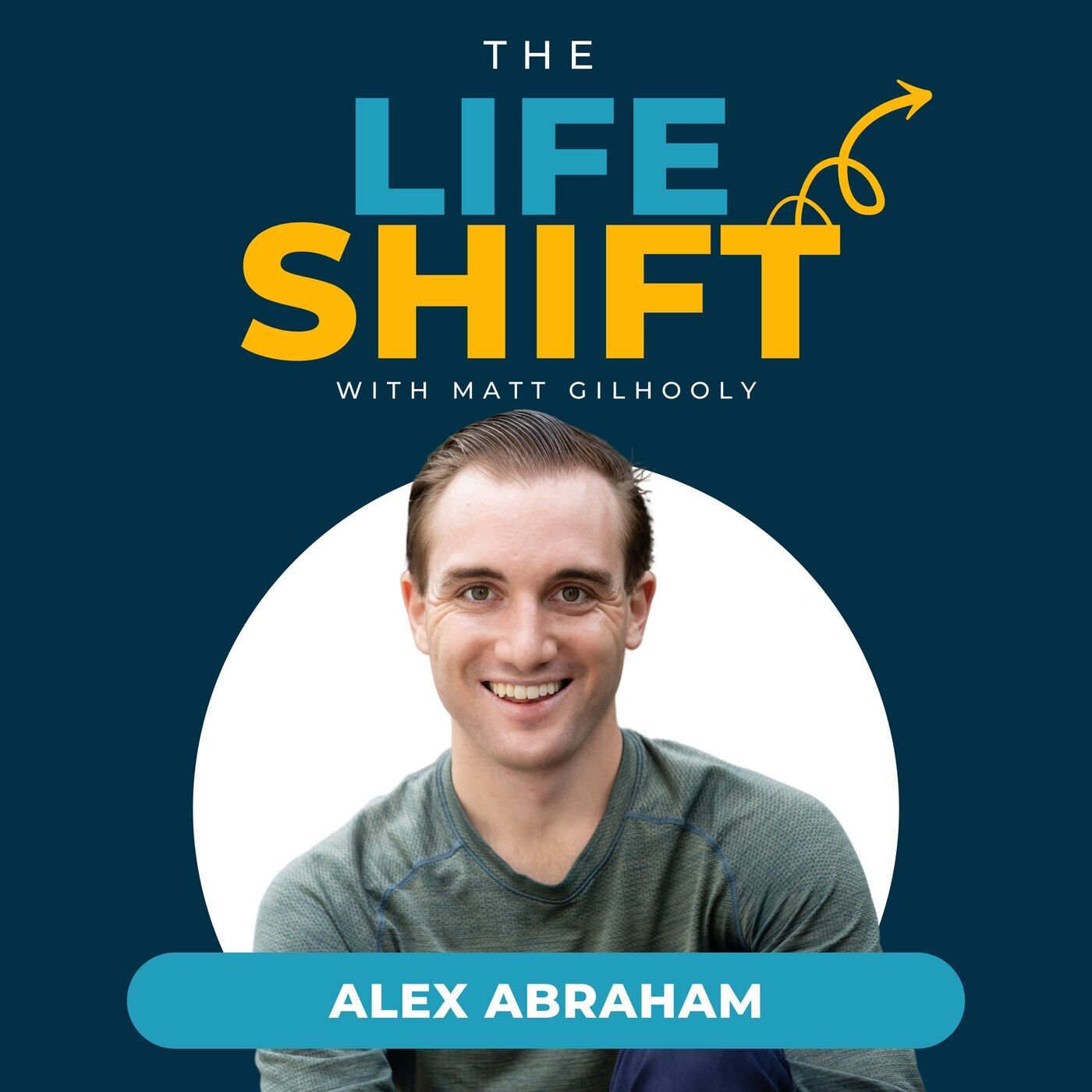 Chronic Pain & Childhood Trauma: Healing Power of Psychedelics | Alex Abraham episode artwork