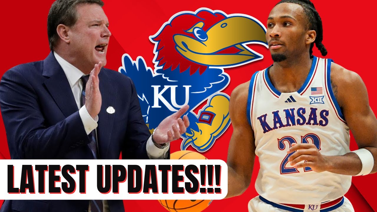Jayhawks Daily | Kansas Jayhawks Sports Podcast
