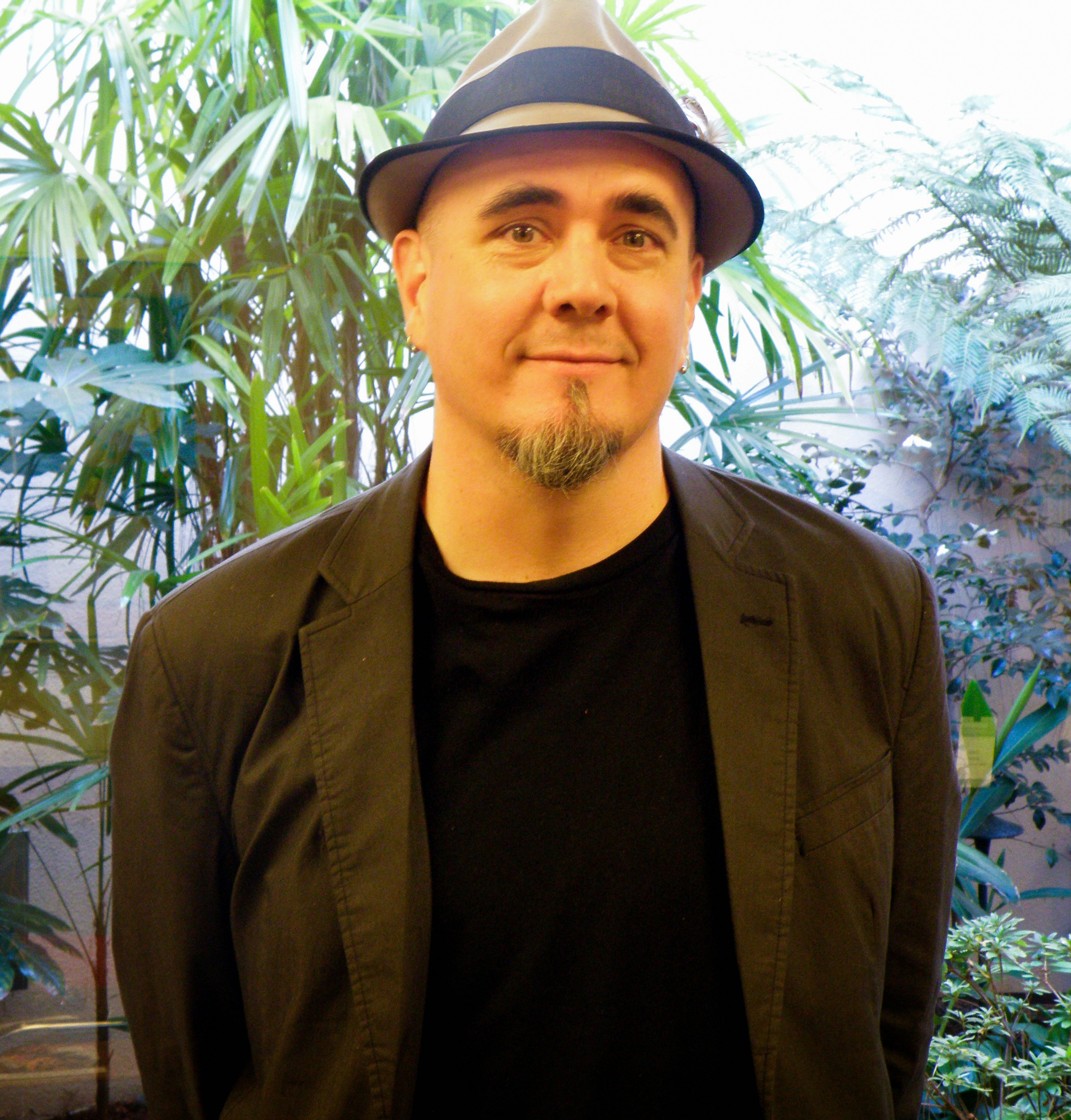 Cosmomimicry: We’re The Universe Mattering | David McConville