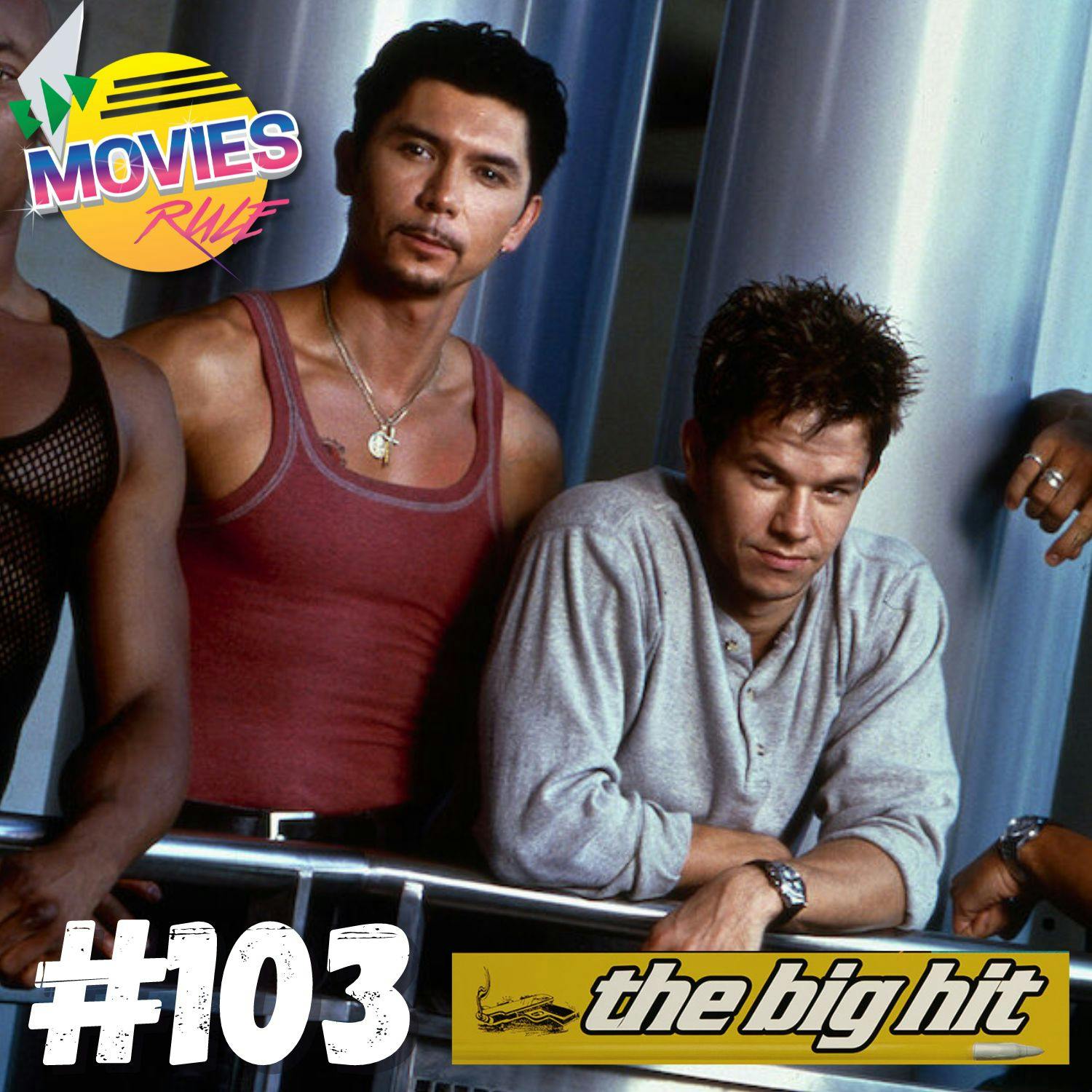 #103 The Big Hit (1998)