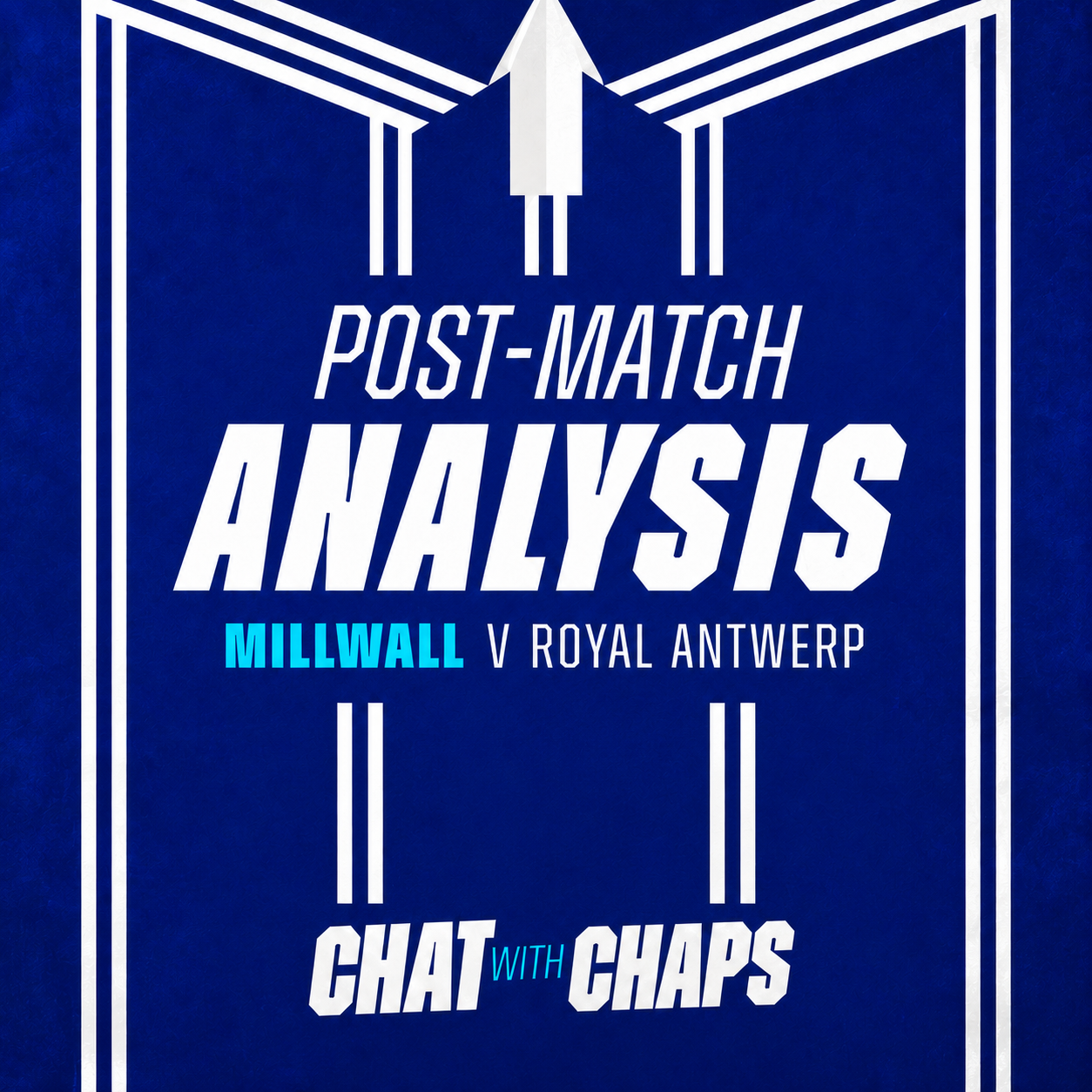 Post Match Analysis | Millwall 1-0 Royal Antwerp episode artwork