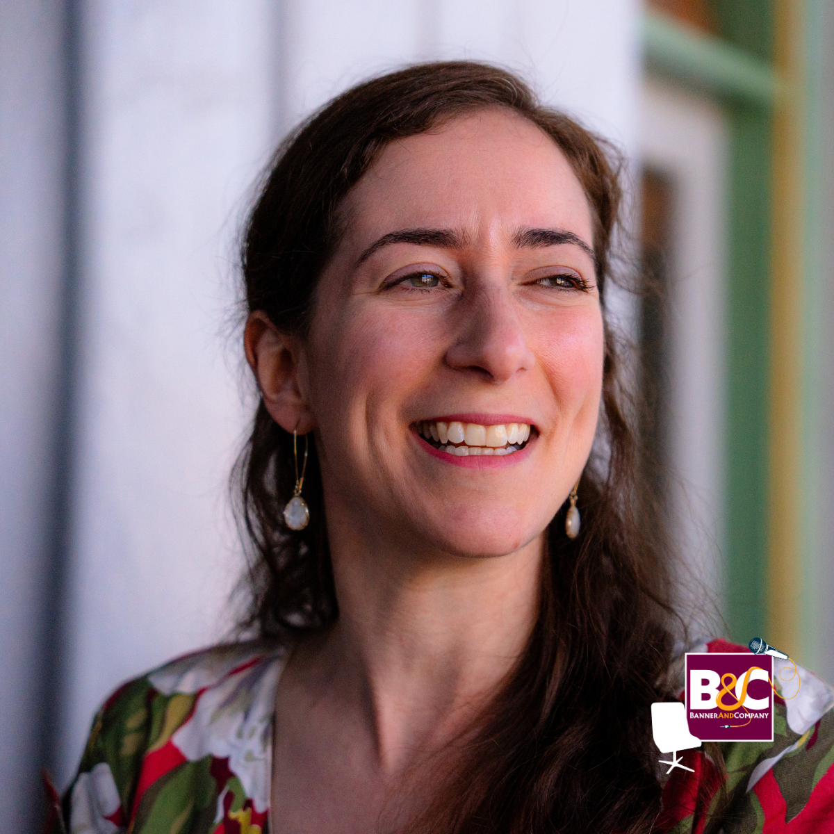 Audrey Shulman: Screenwriter, 'Sitting in Bars With Cake' episode artwork