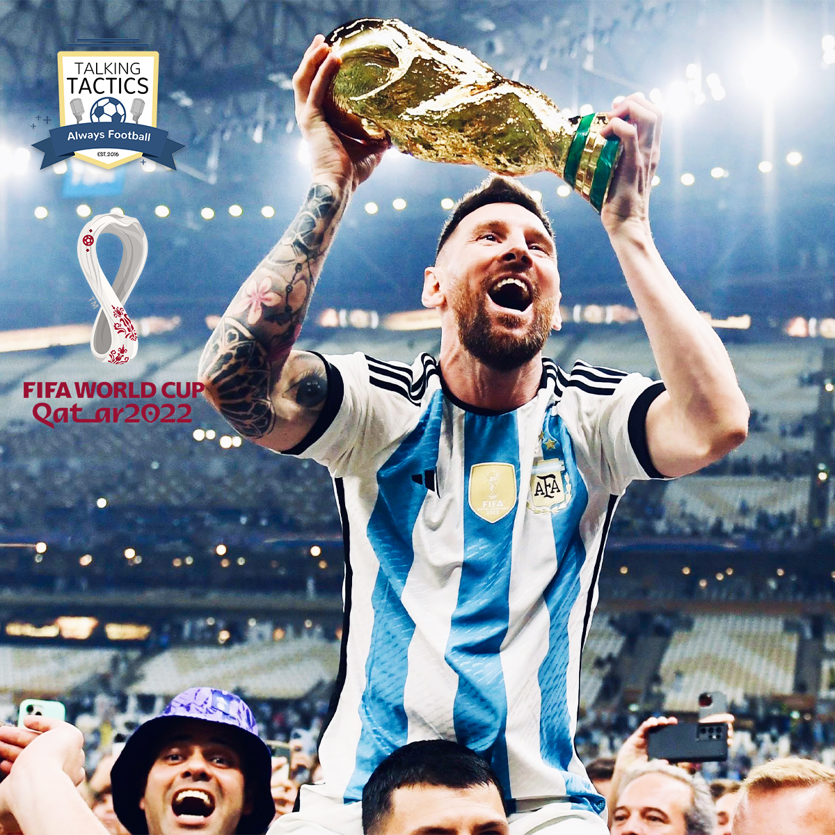 2022 World Cup | Goodbye, Qatar episode artwork