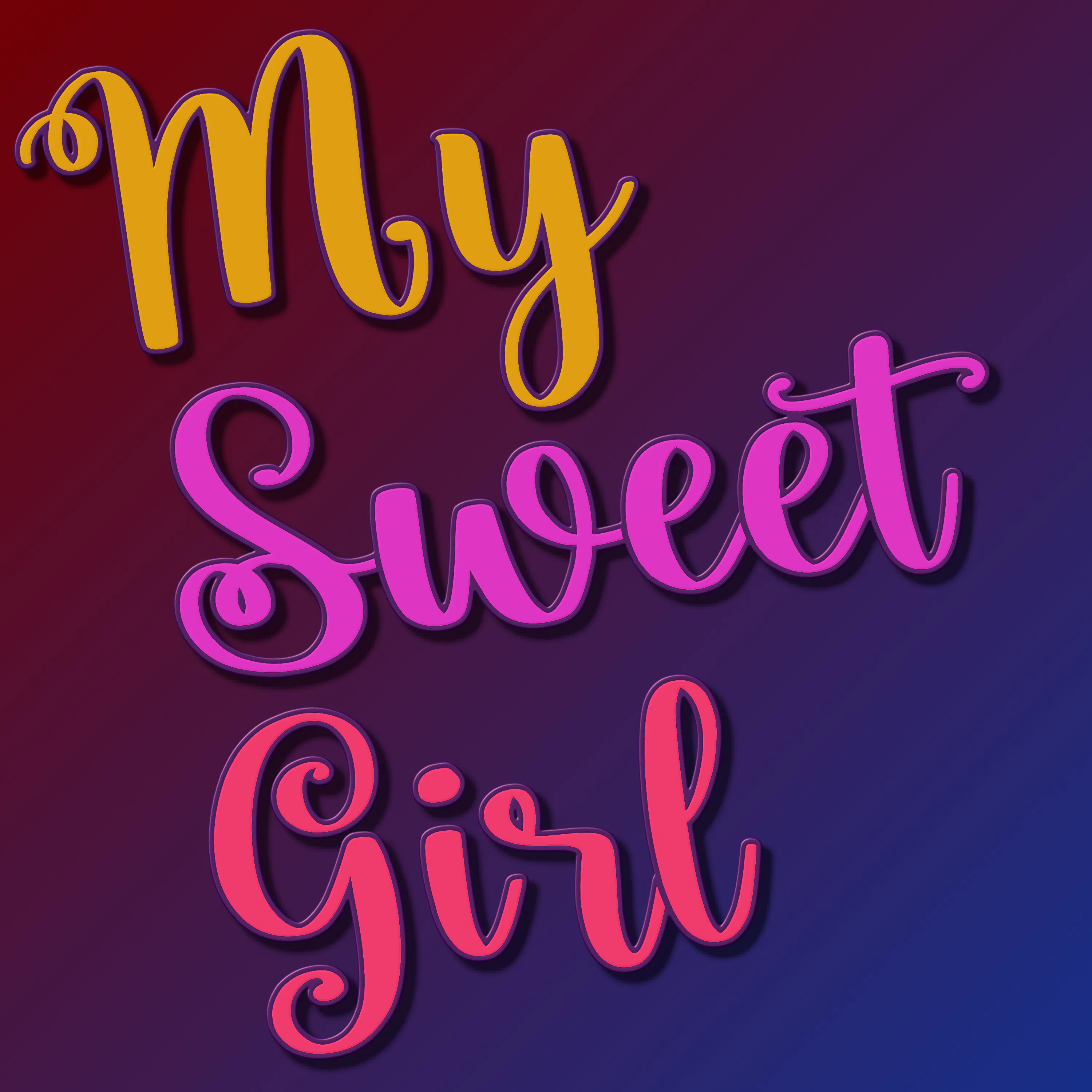 My Sweet Girl episode artwork