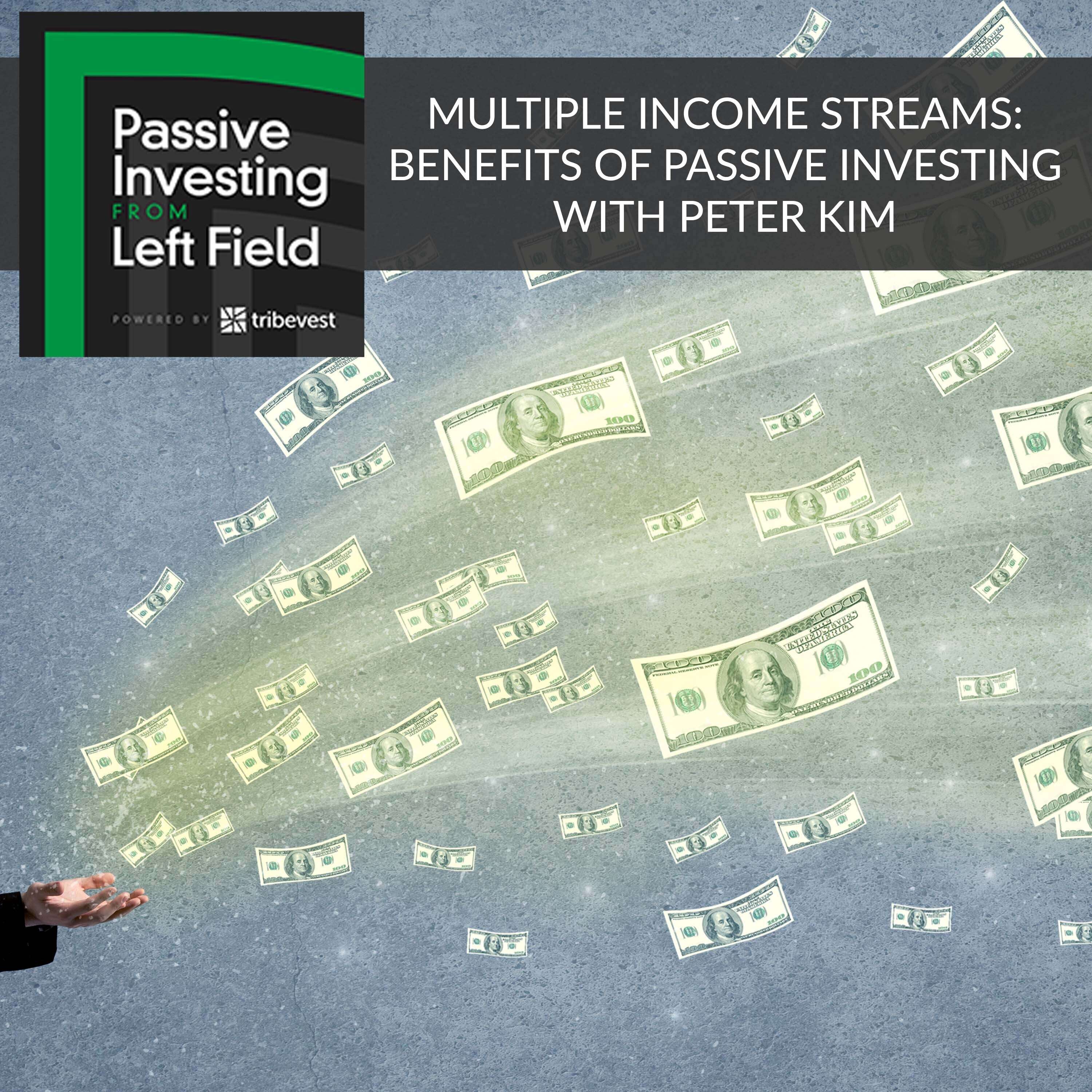 83. Multiple Income Streams: Benefits Of Passive Investing With Peter Kim