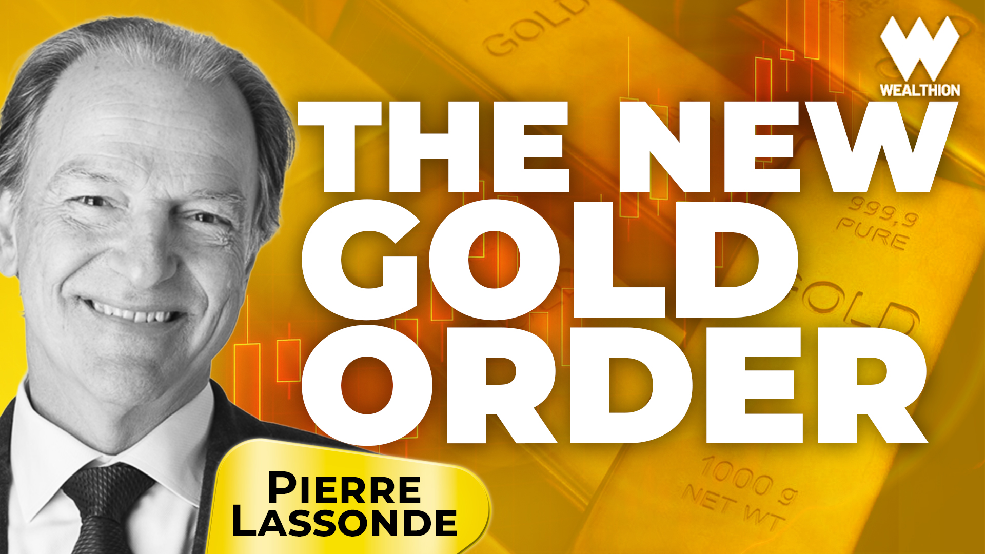 Pierre Lassonde: Gold Is Replacing the Dollar & Will Hit $17,250 by 2030