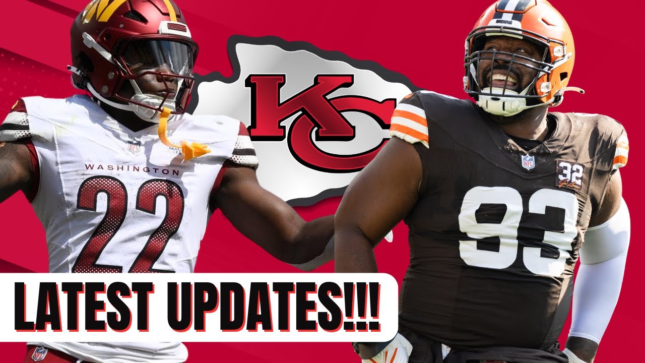 The Chiefs Are Up To Something HUGE... | Daily Chiefs News & Rumors episode artwork