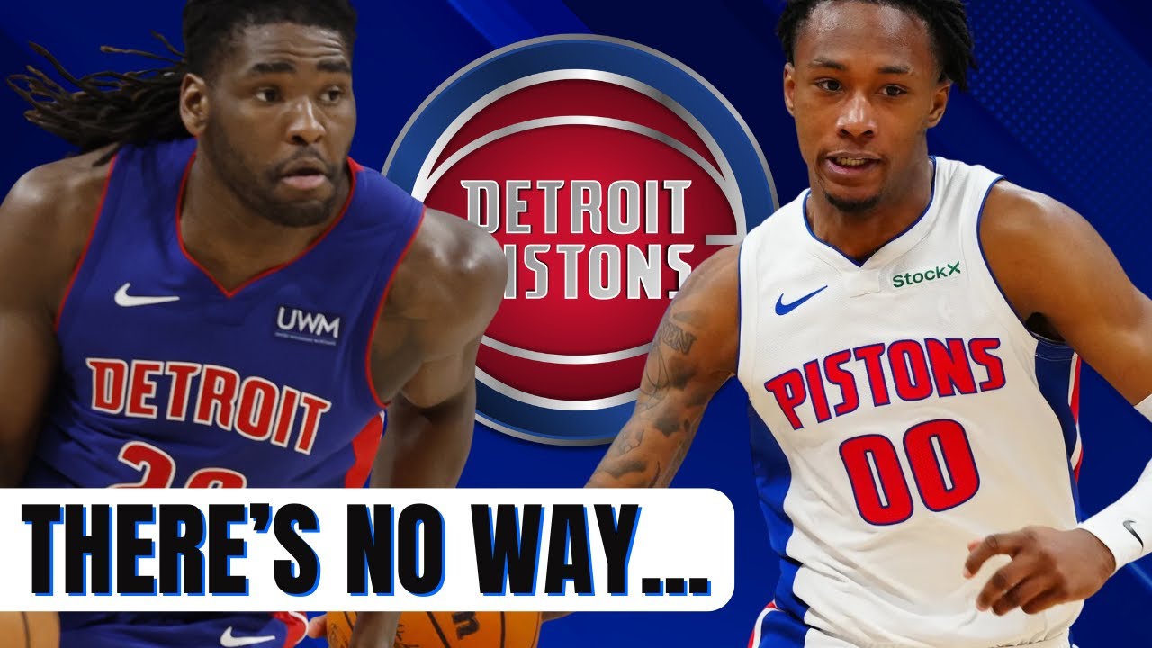 This Is A GAME-CHANGER For The Pistons... | Daily Pistons News & Rumors