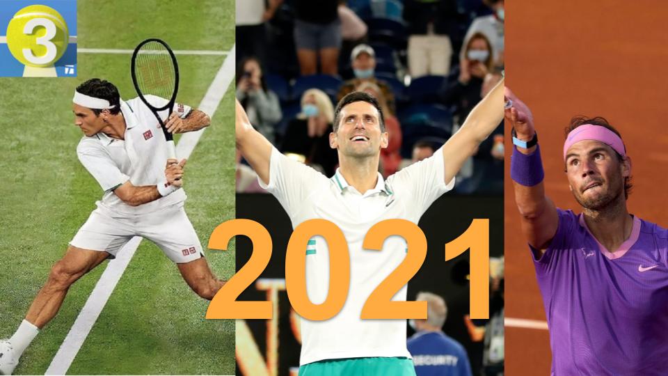 Three — A Tennis Show