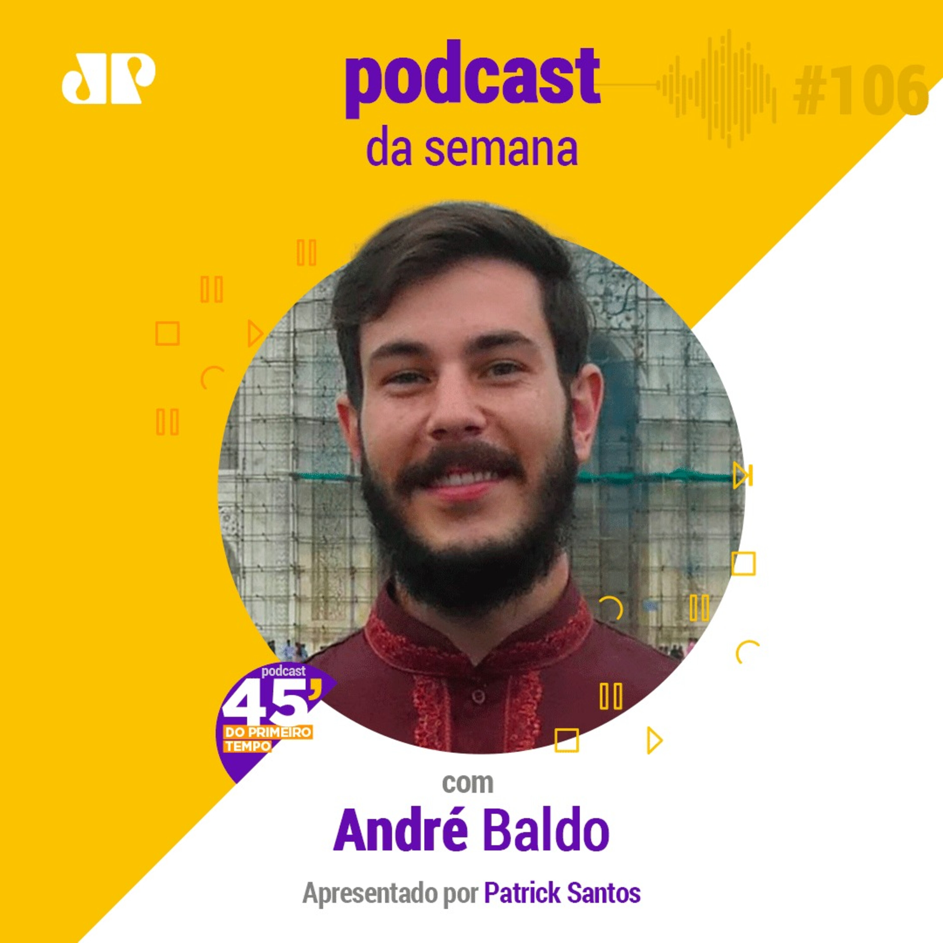 45 do Primeiro Tempo