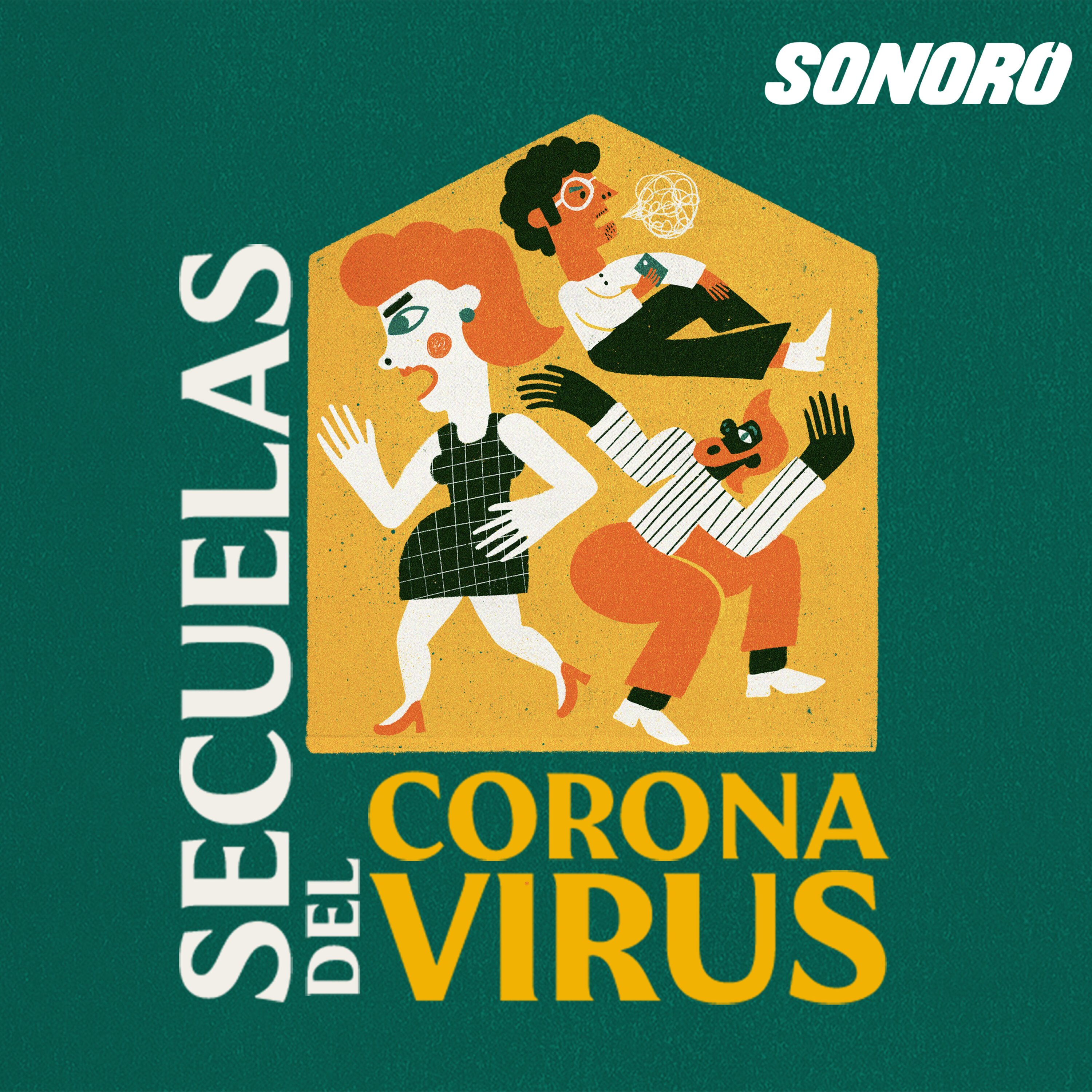 Combatir un virus episode artwork