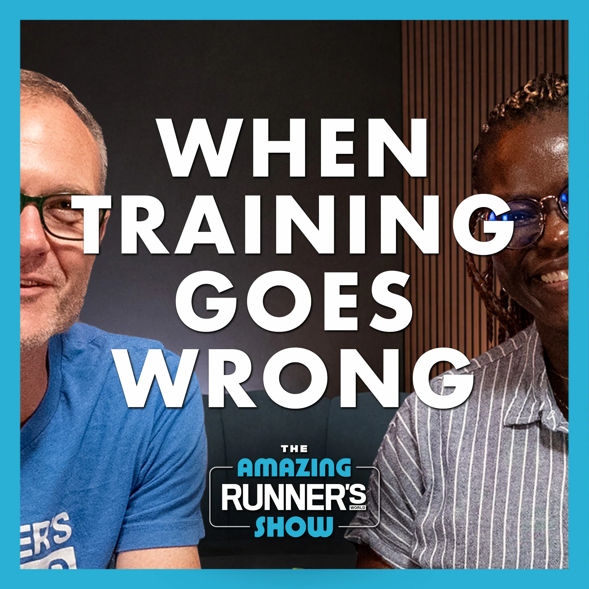 Artwork for The Amazing Runner's World Show