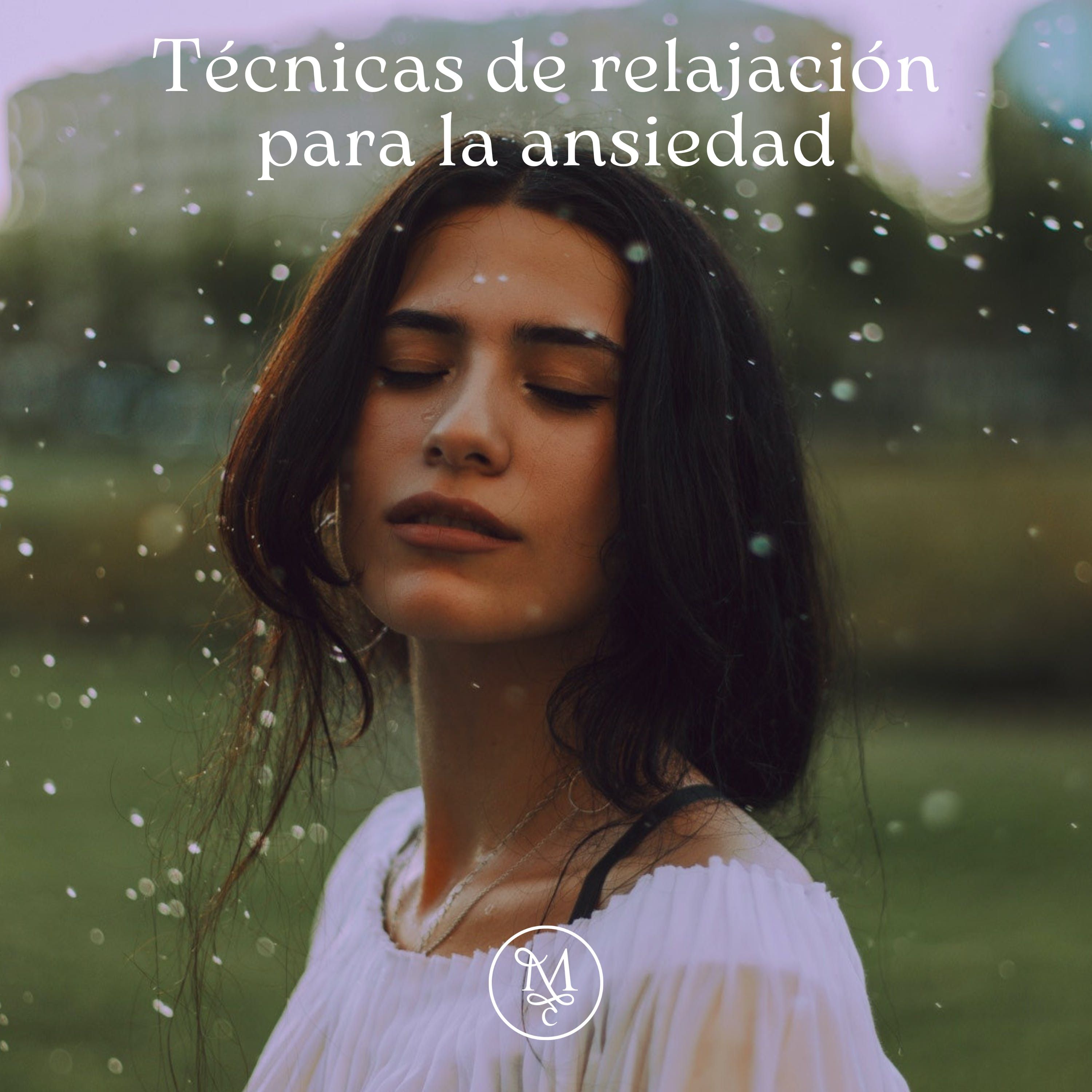 Técnica de relajación para la ansiedad 👃🎧🕊️| 10 min | Encuentra tu paz interior ✨