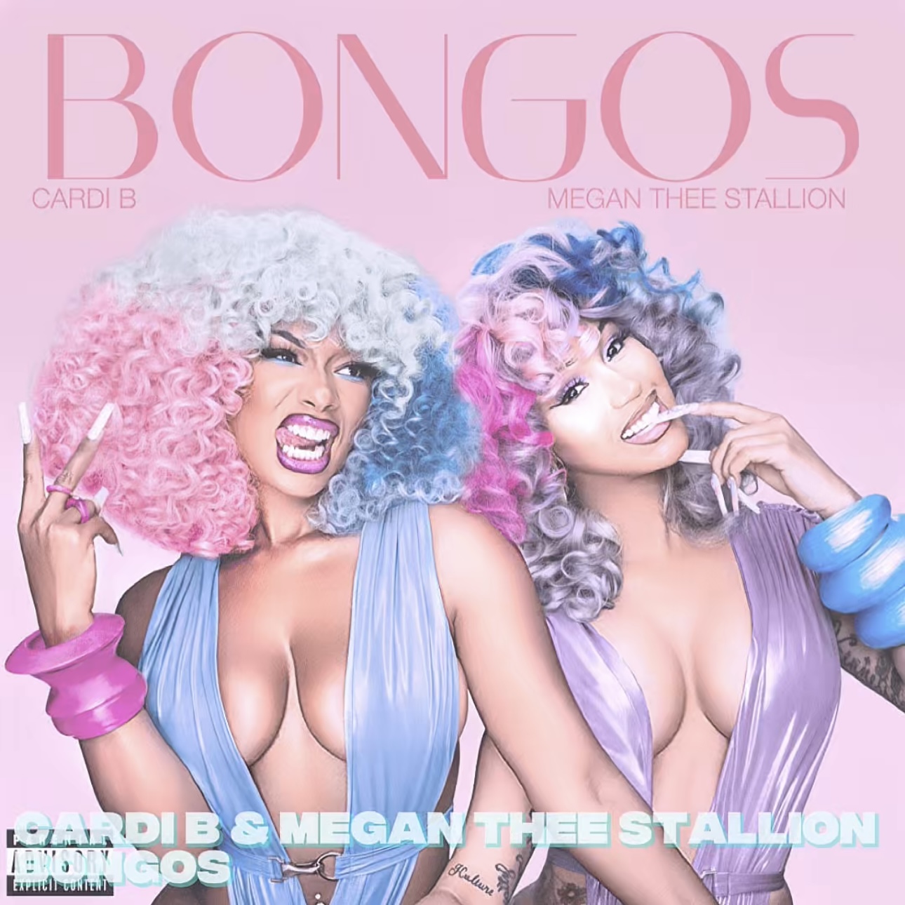 Cardi B & Megan Thee Stallion - Bongos episode artwork