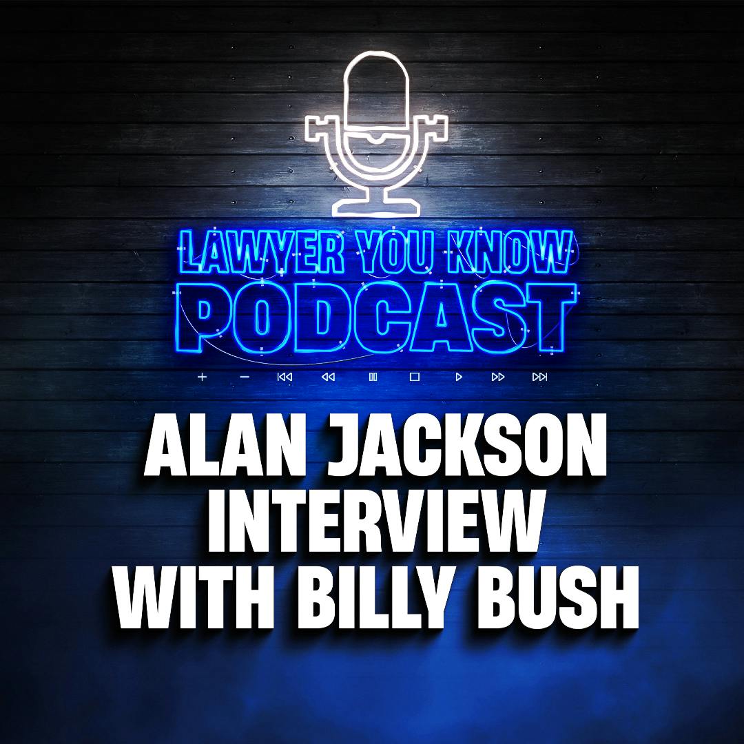 I Had to Text Alan Jackson After This Interview with Billy Bush - We've got beef! Haha