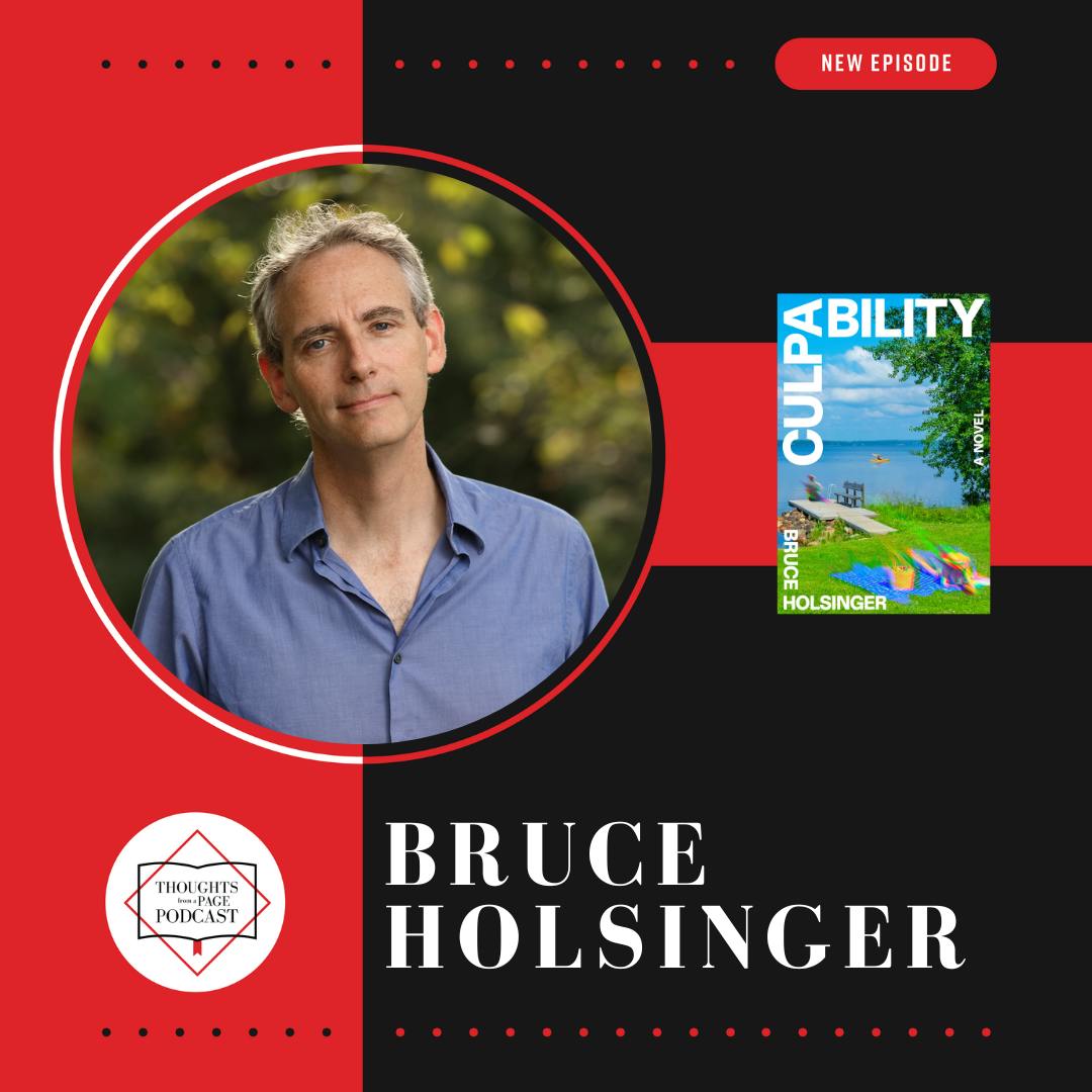 Bruce Holsinger - CULPABILITY Bruce Holsinger - CULPABILITY