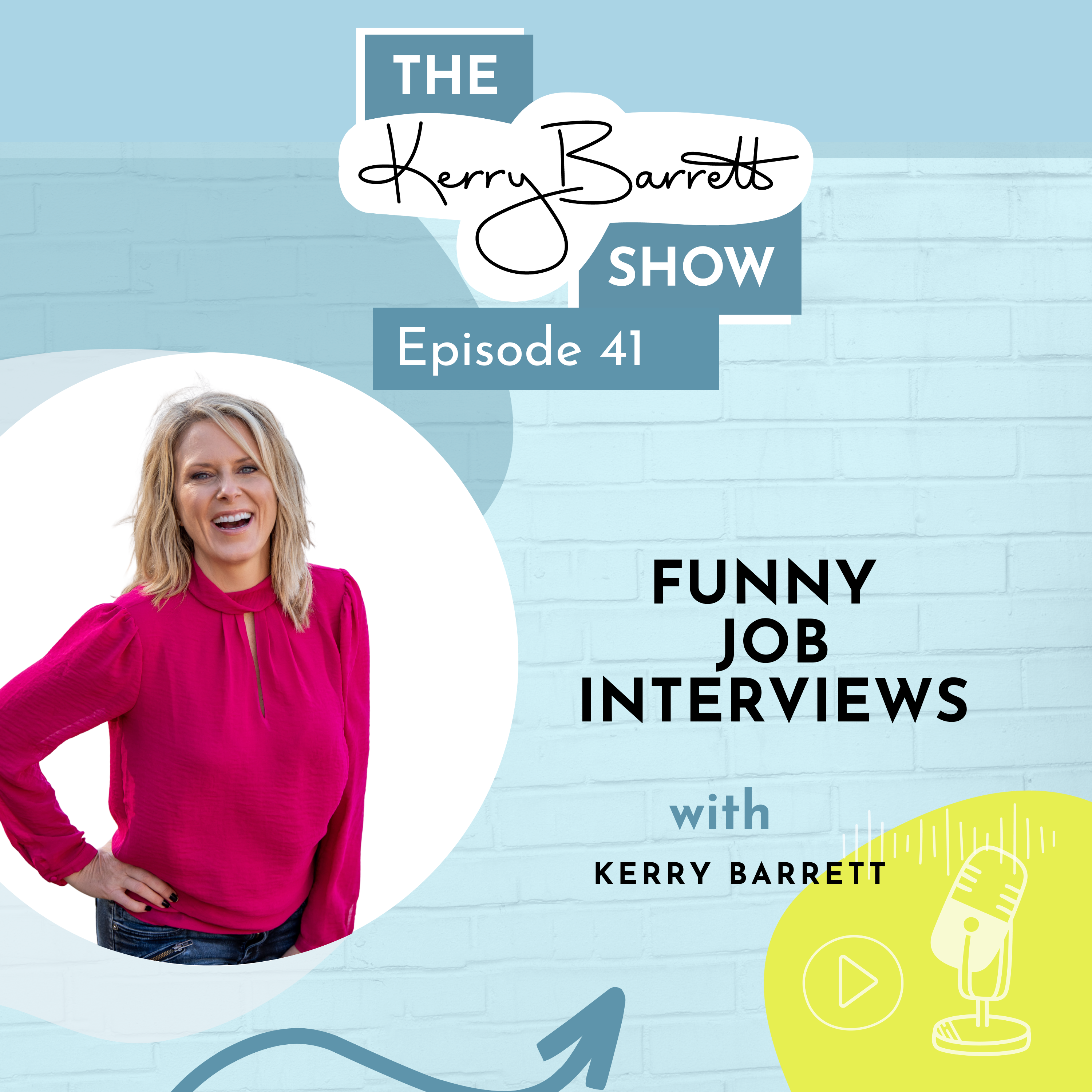 The Kerry Barrett Show