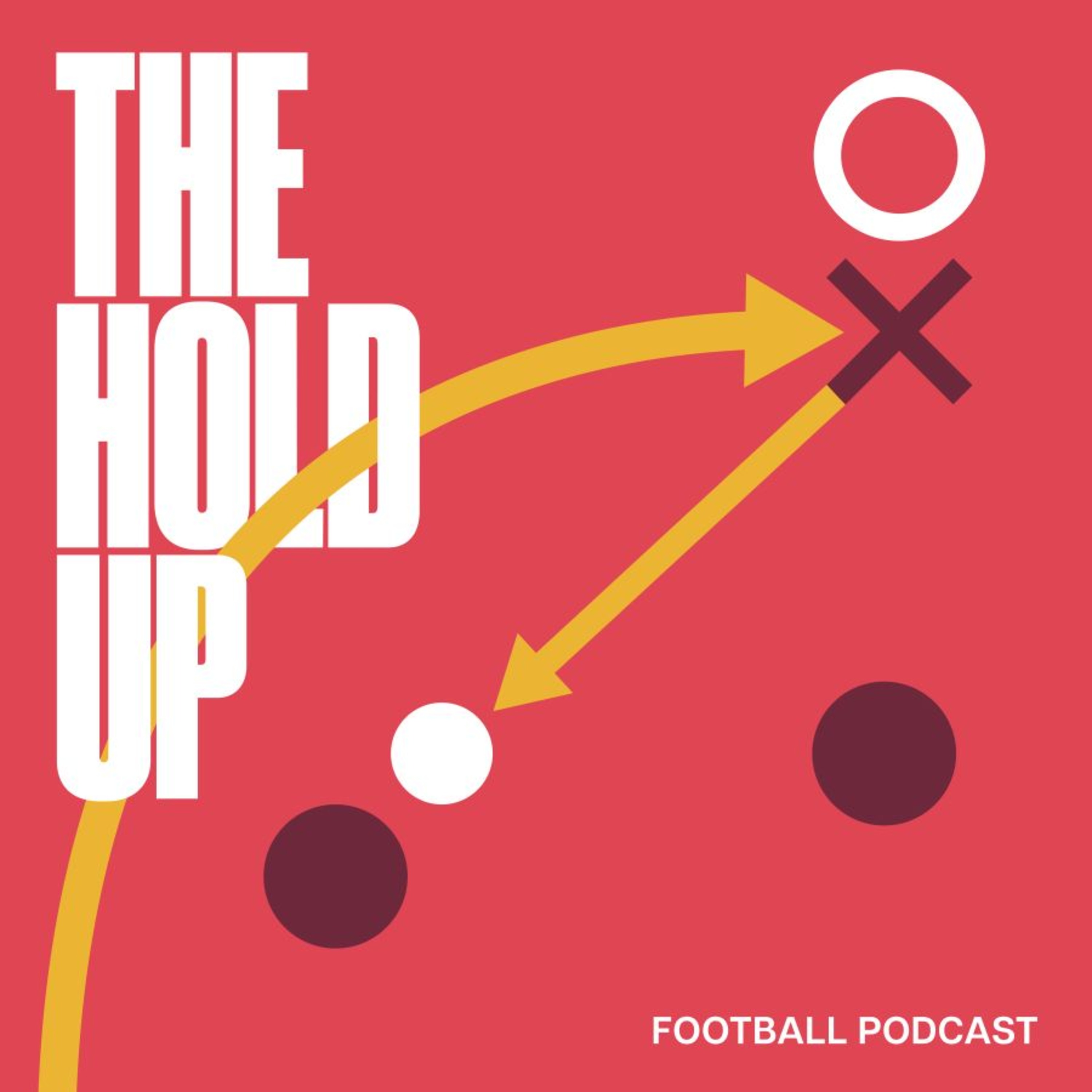 The Hold Up Podcast cover art