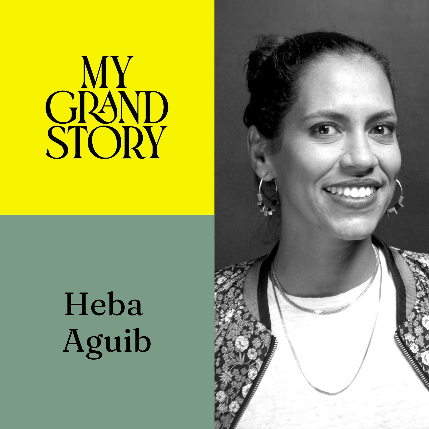 Heba Aguib, Vorstandsmitglied BMW Foundation