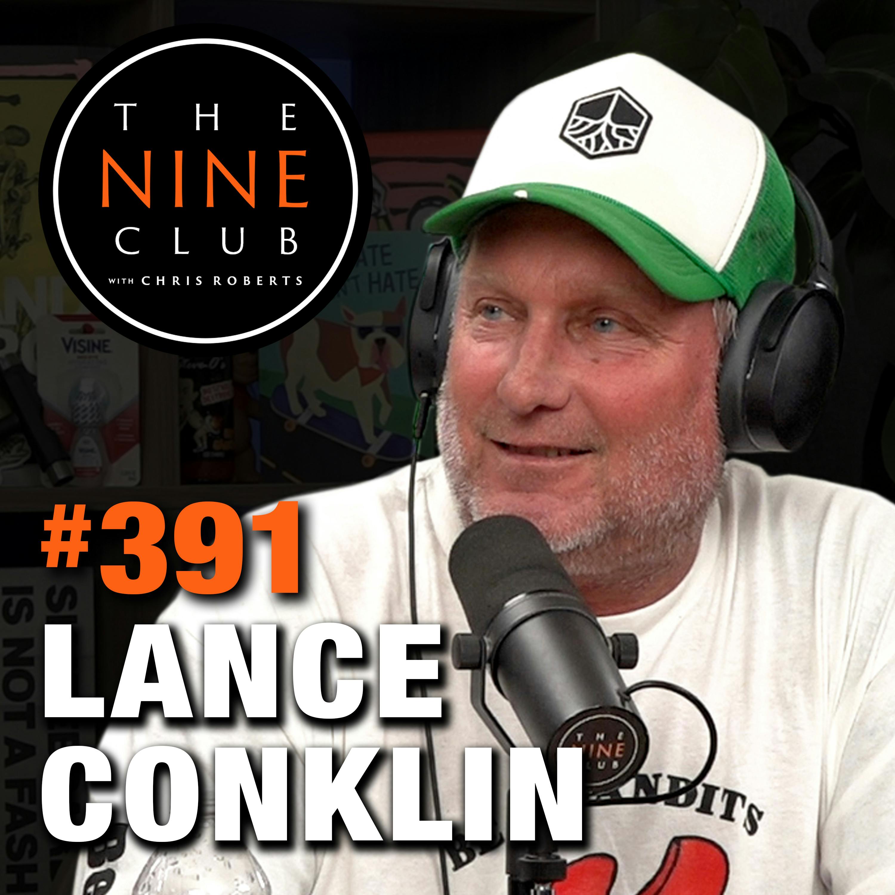 #391 - Lance Conklin #391 - Lance Conklin