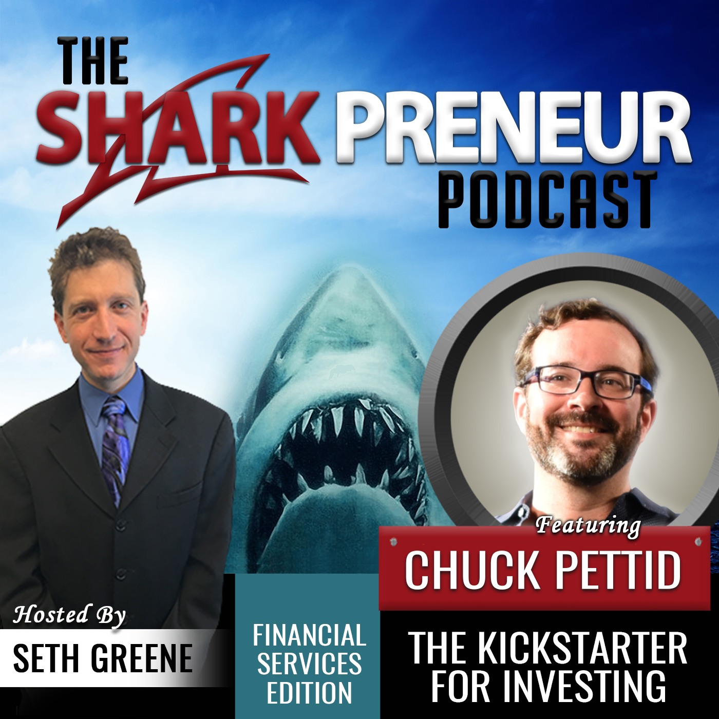 564: The Kickstarter for Investing with Chuck Pettid
