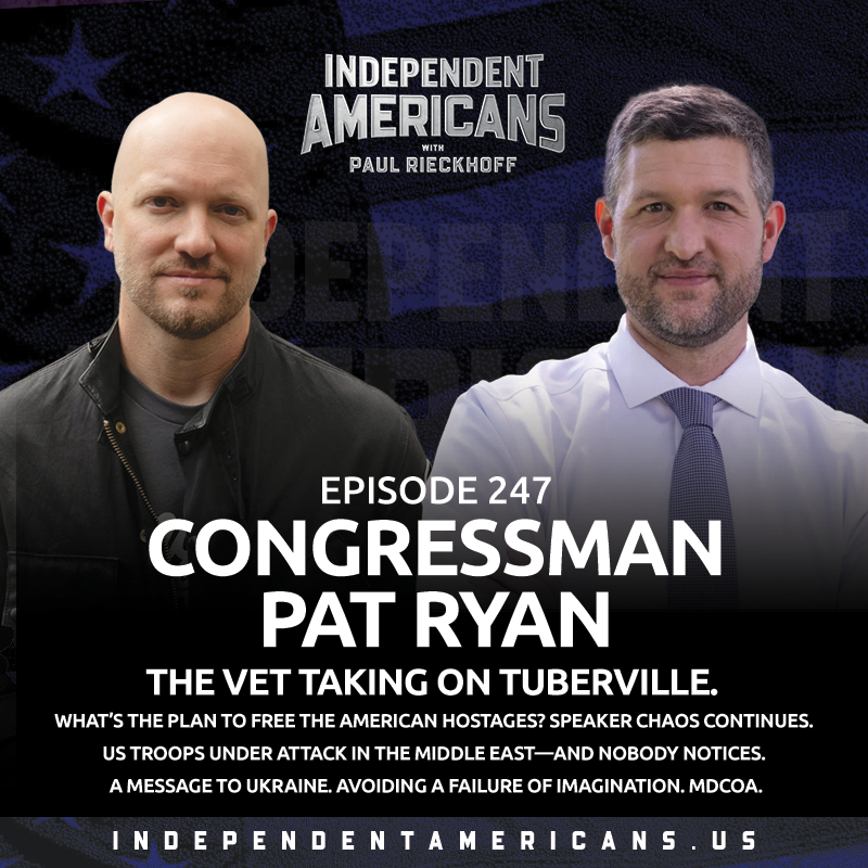 Independent Americans with Paul Rieckhoff