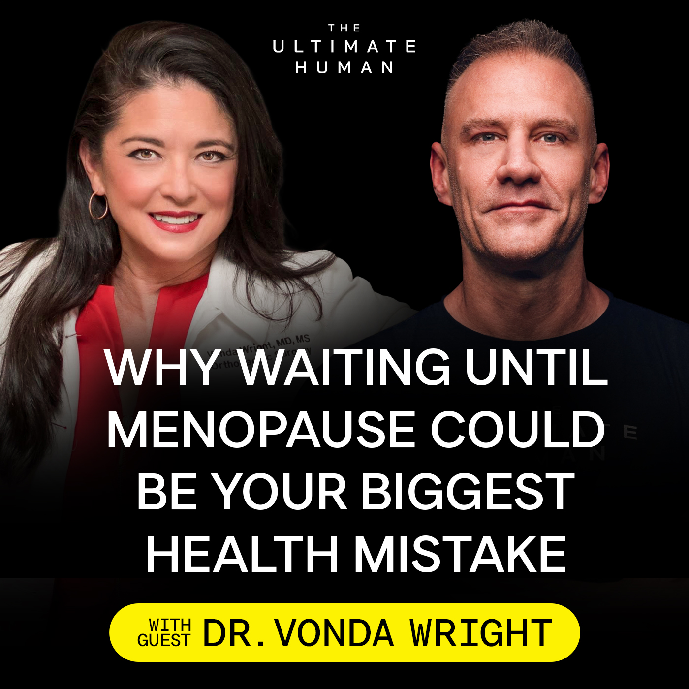 Dr. Vonda Wright: On Menopause, Women’s Hormone Therapy, and Perimenopause Symptoms