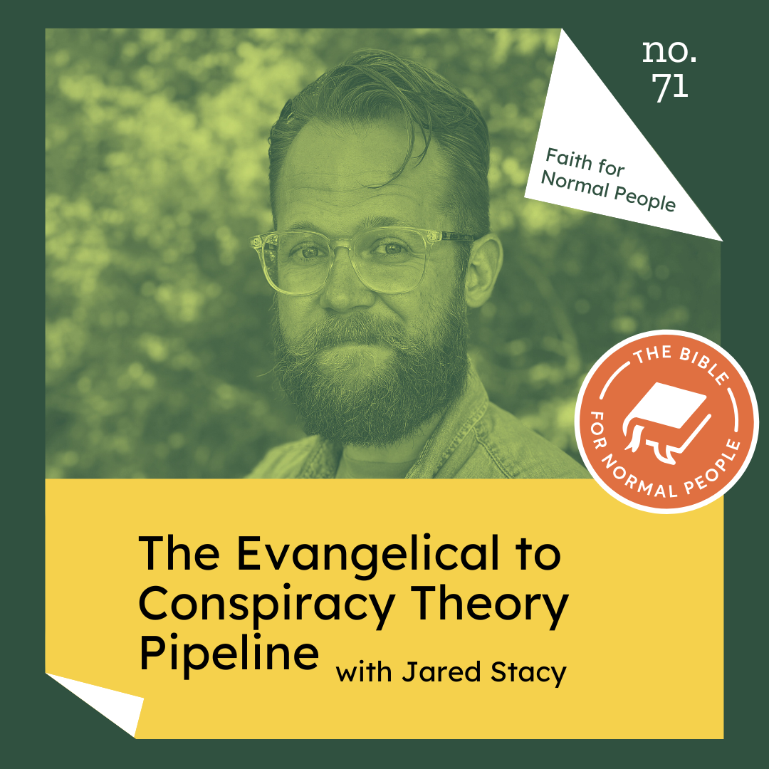 [Faith] Episode 71: Jared Stacy - The Evangelical to Conspiracy Theory Pipeline
