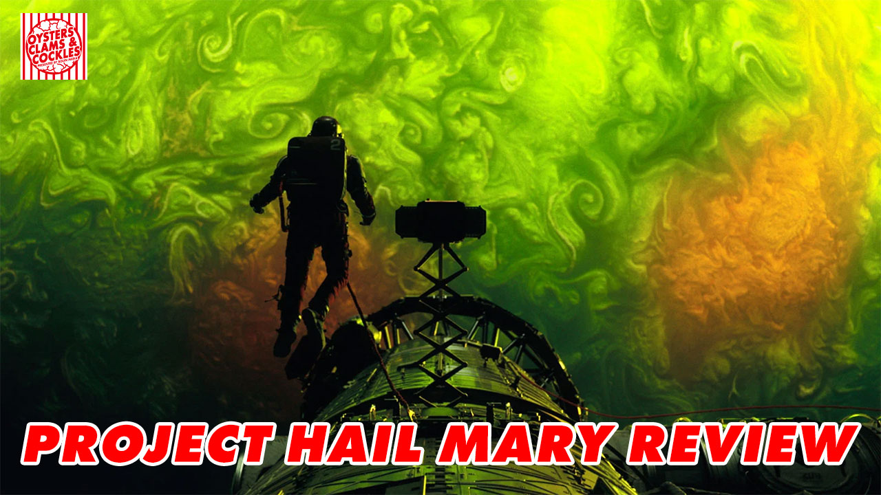 Project Hail Mary | Discussion & Review