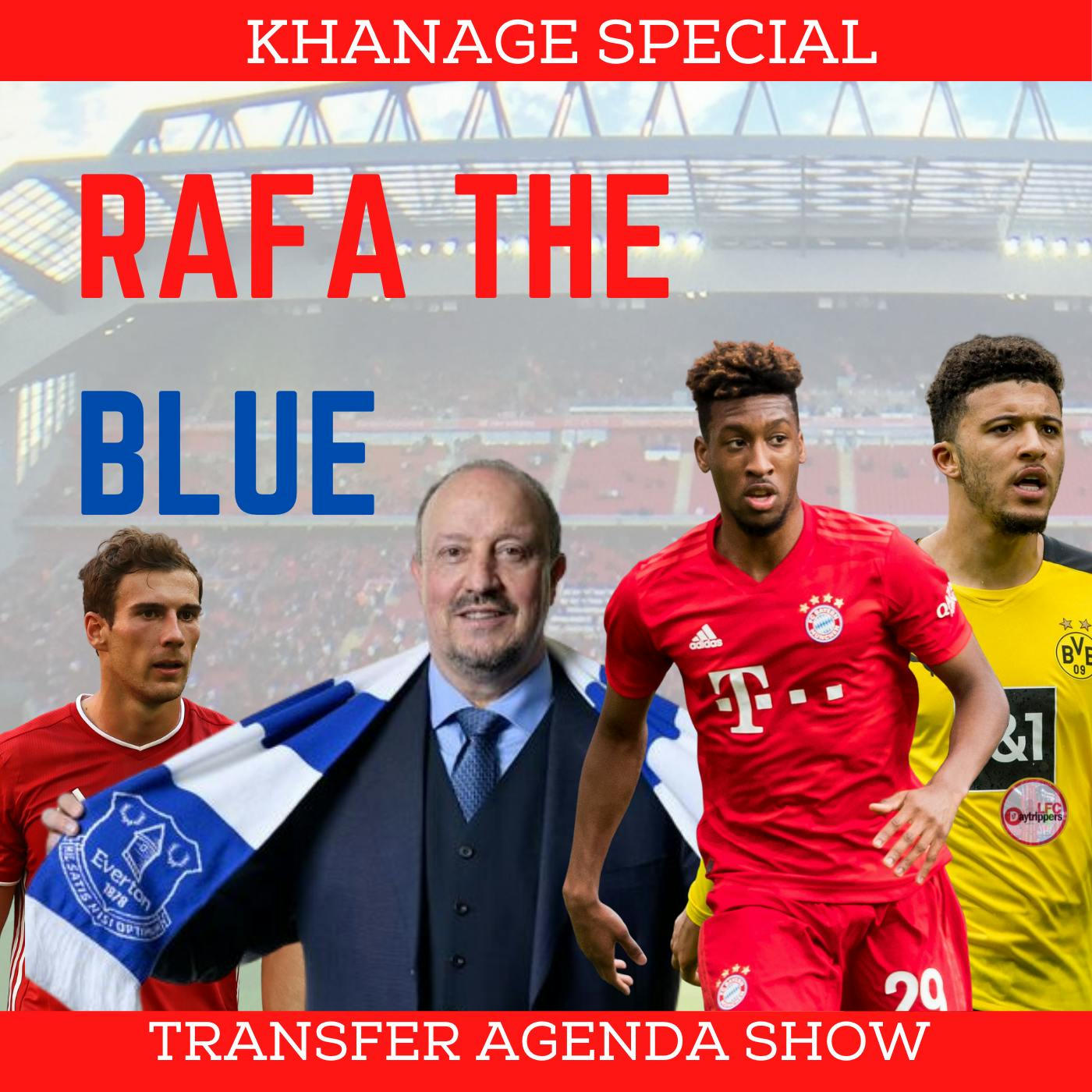 Liverpool Transfer News | Transfer Agenda Show