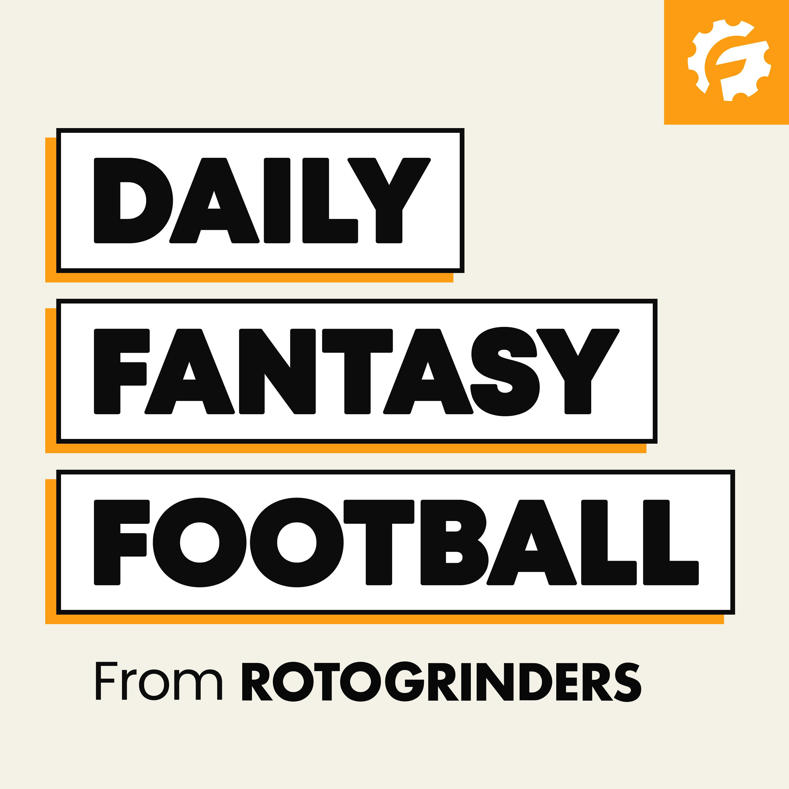 RotoGrinders Daily Fantasy Football