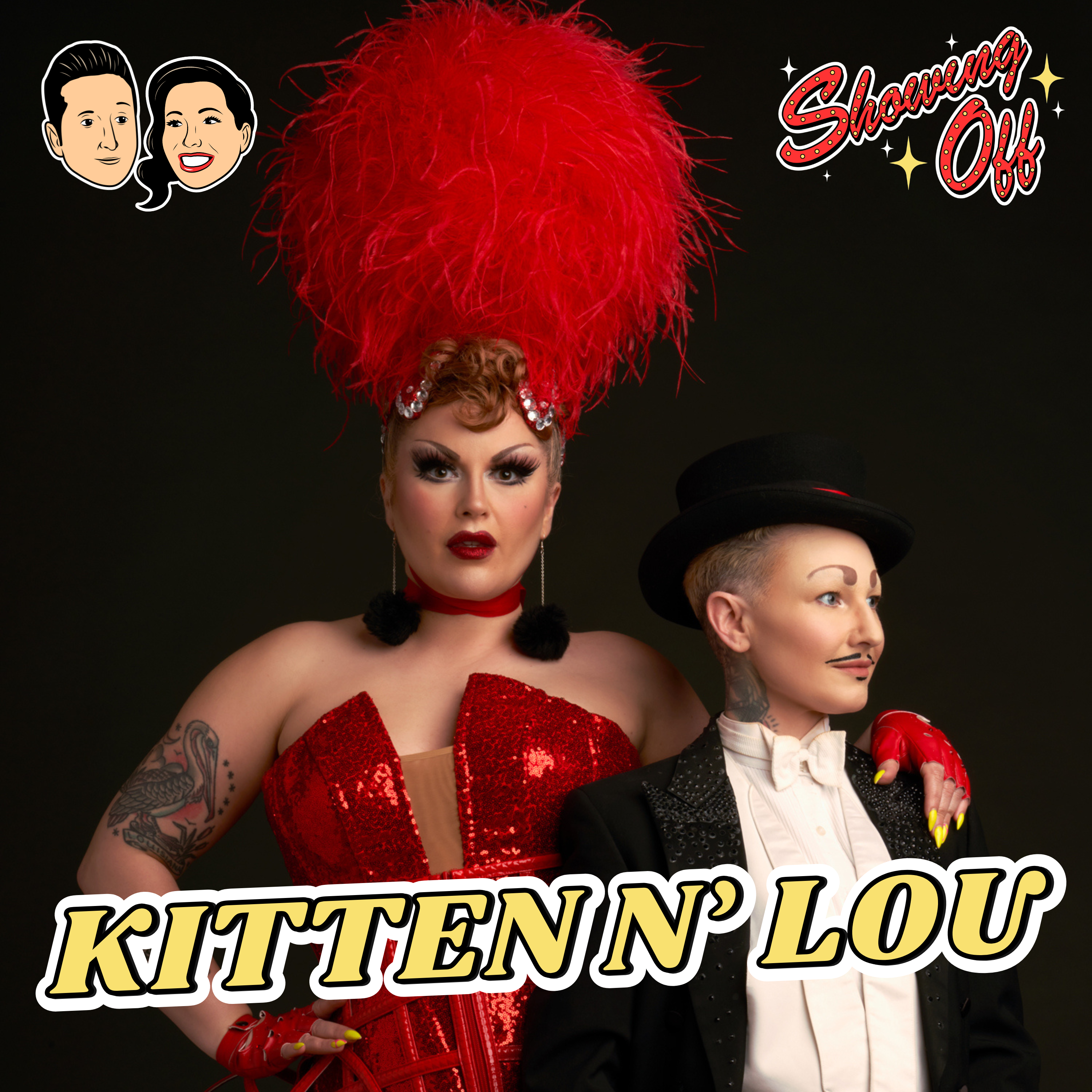 Podcast artwork