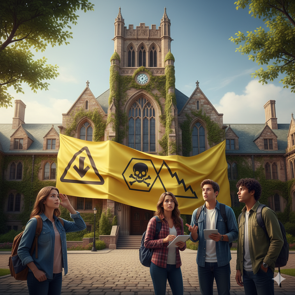 What If Colleges Warned You Before You Took the Loan?