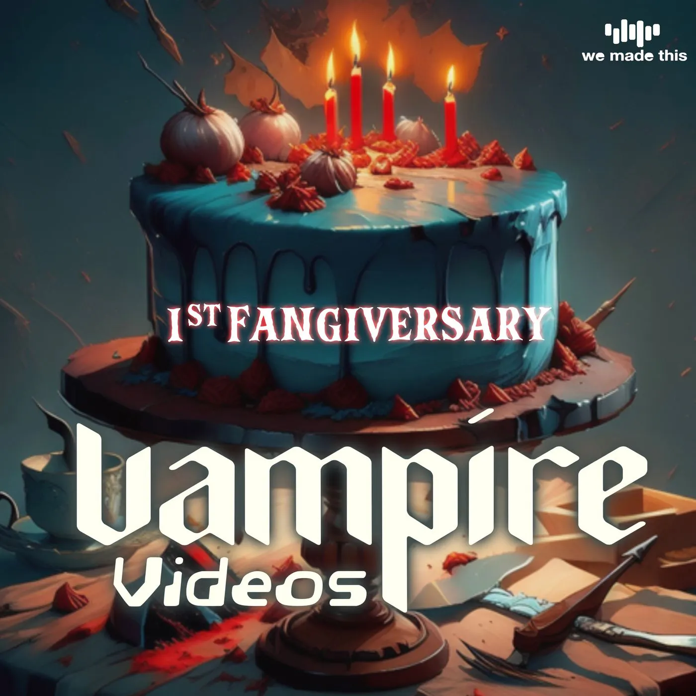 Bonus: 1st Fangiversary Bonus: 1st Fangiversary