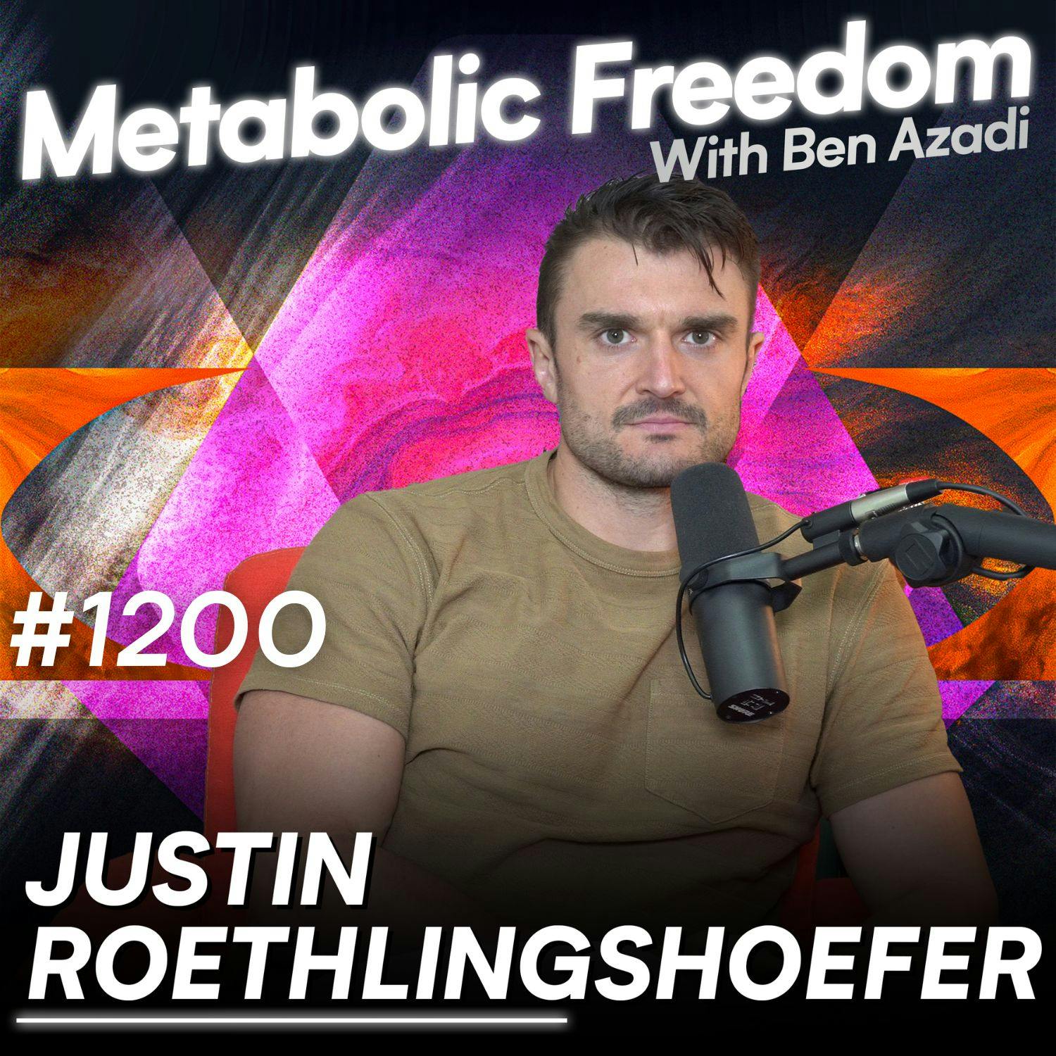 Metabolic Freedom With Ben Azadi